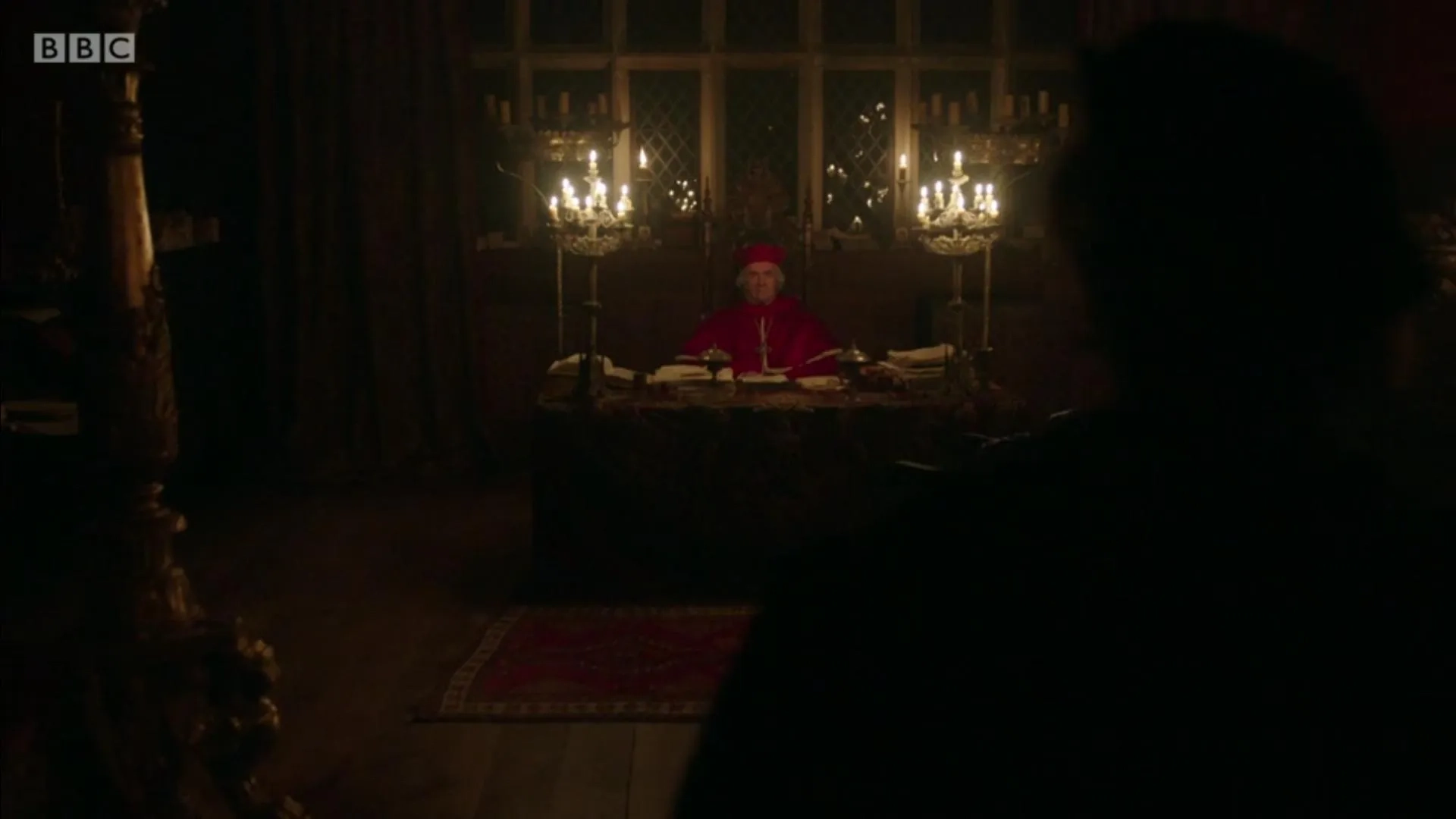 Jonathan Pryce in Wolf Hall (2015)