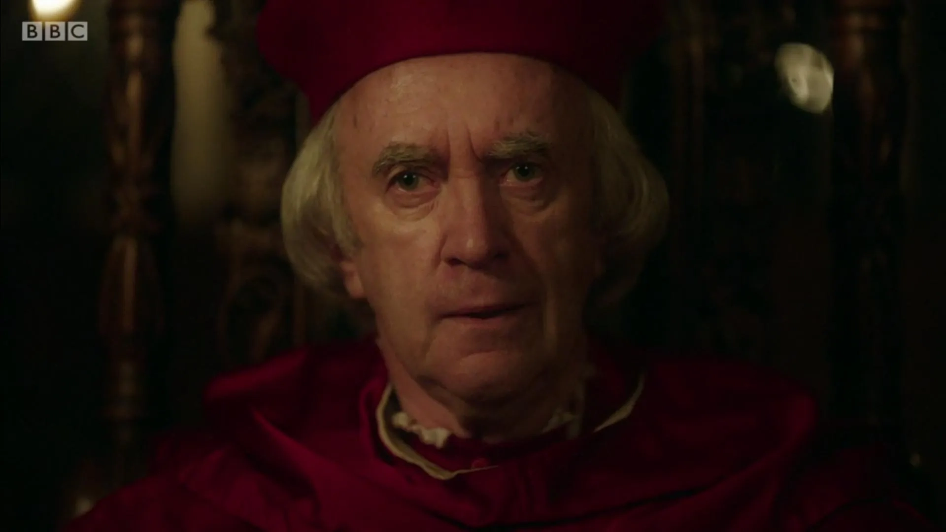 Jonathan Pryce in Wolf Hall (2015)