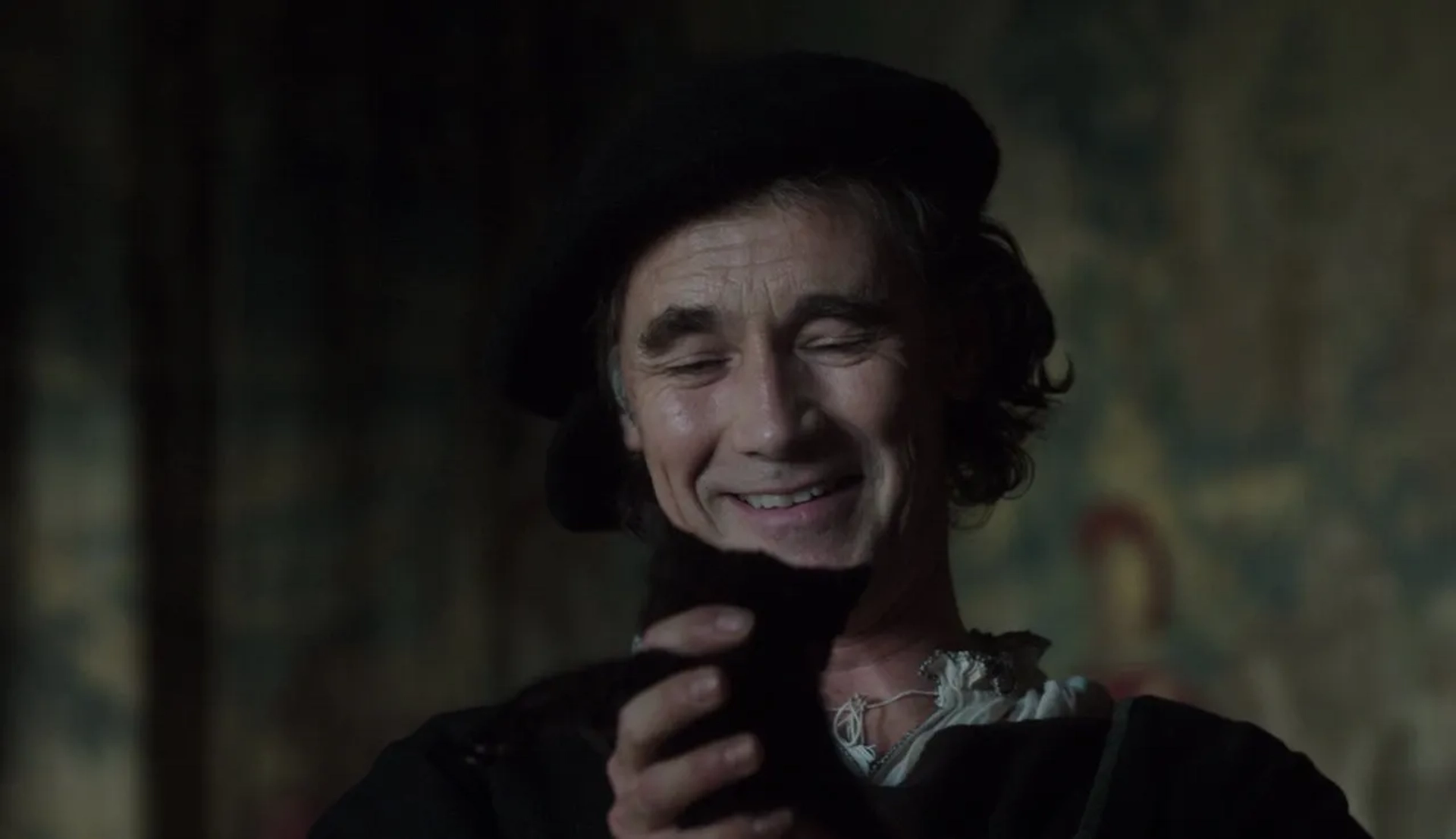 Mark Rylance in Wolf Hall (2015)