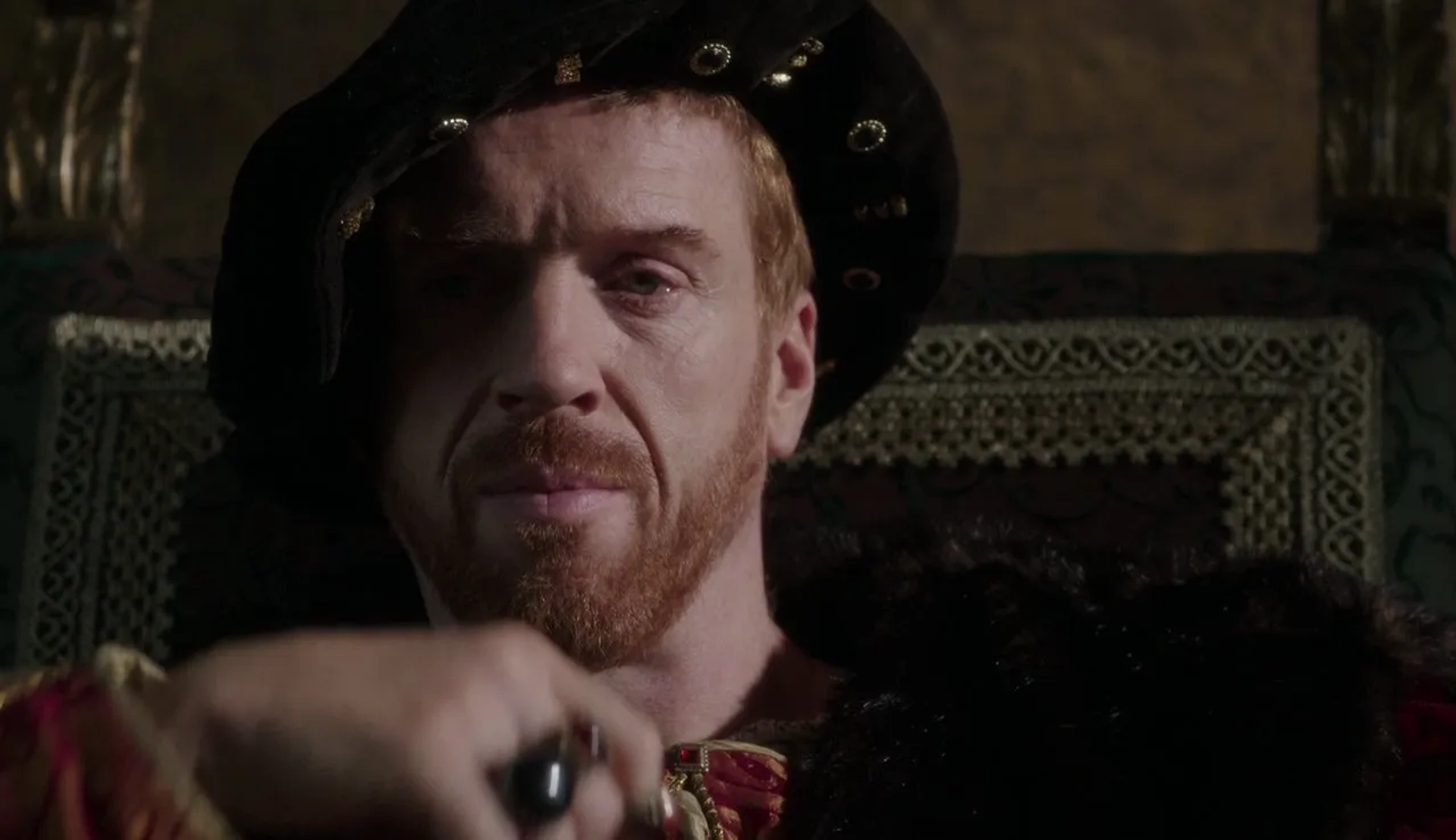 Damian Lewis in Wolf Hall (2015)