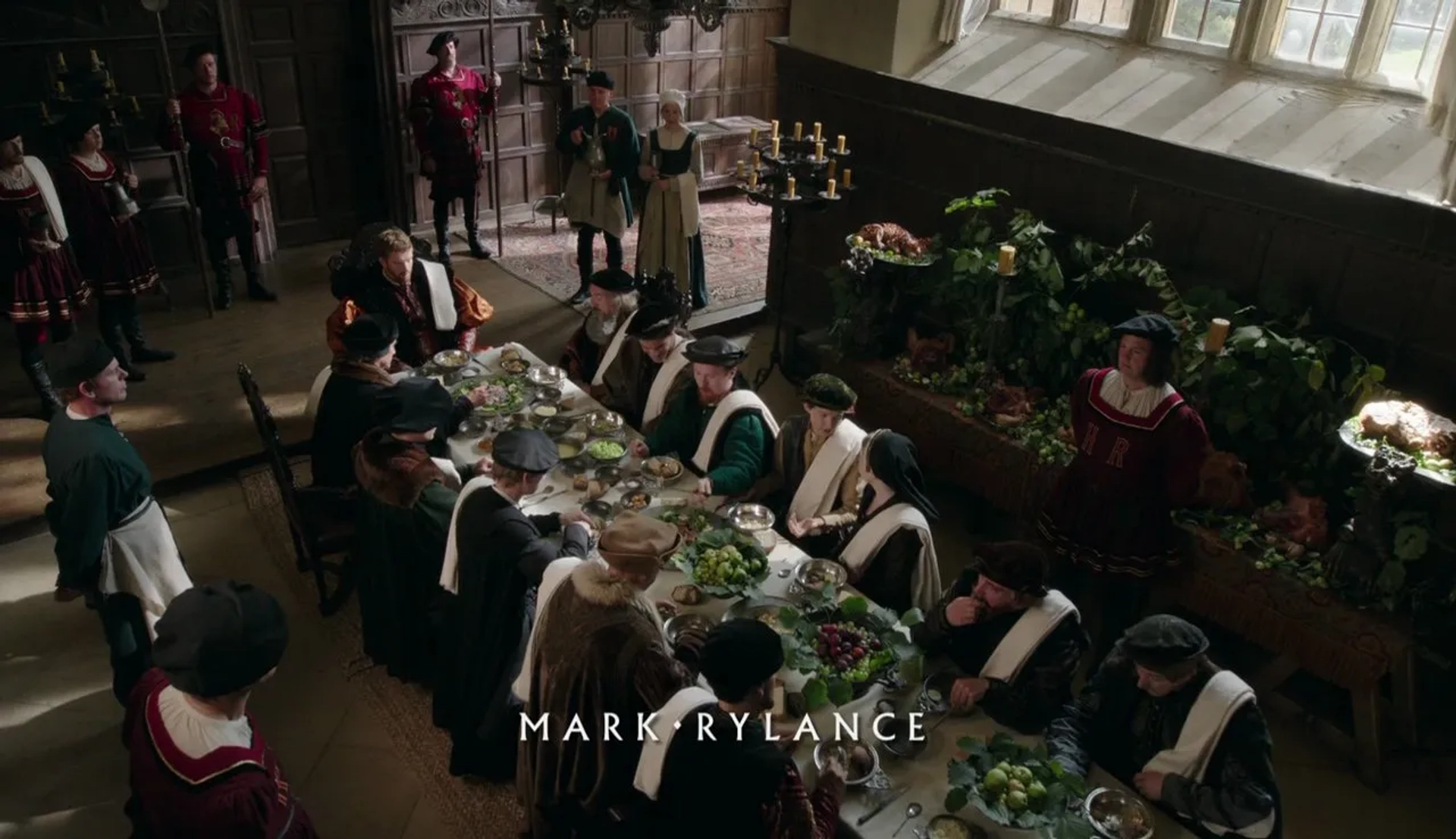 Damian Lewis in Wolf Hall (2015)