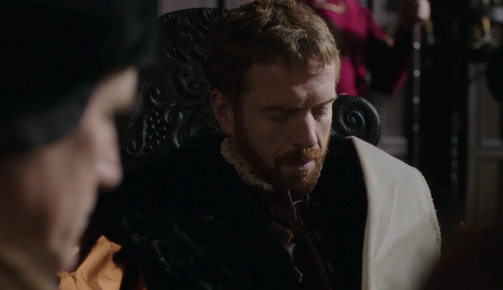 Damian Lewis in Wolf Hall (2015)