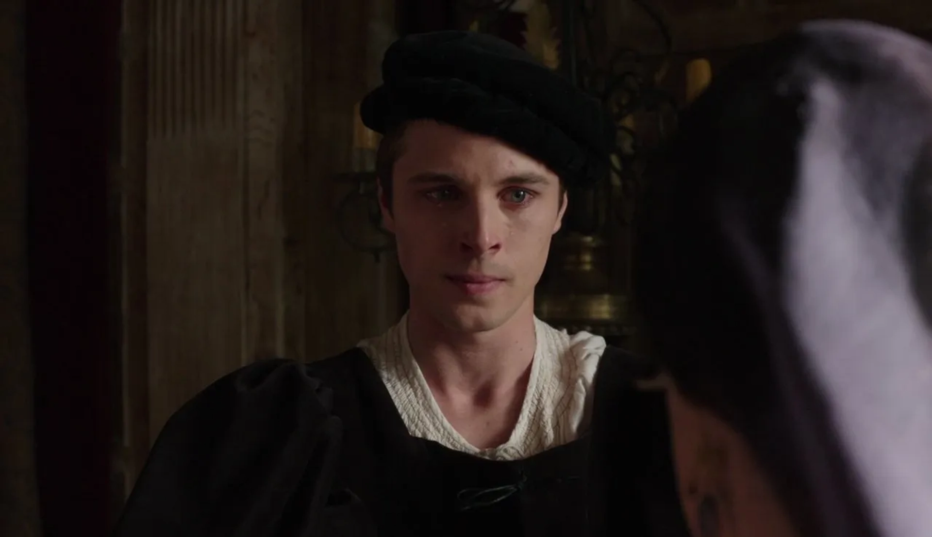 Max Fowler in Wolf Hall (2015)