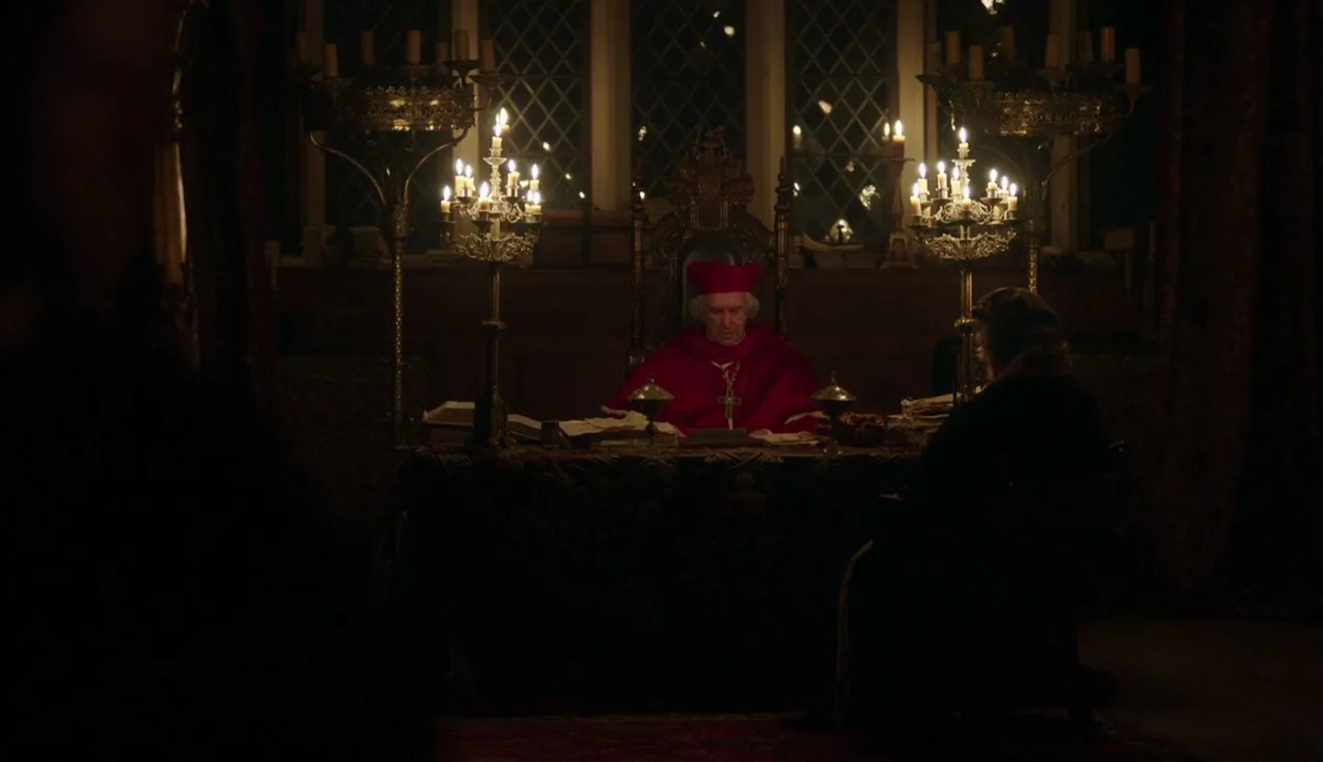 Jonathan Pryce in Wolf Hall (2015)