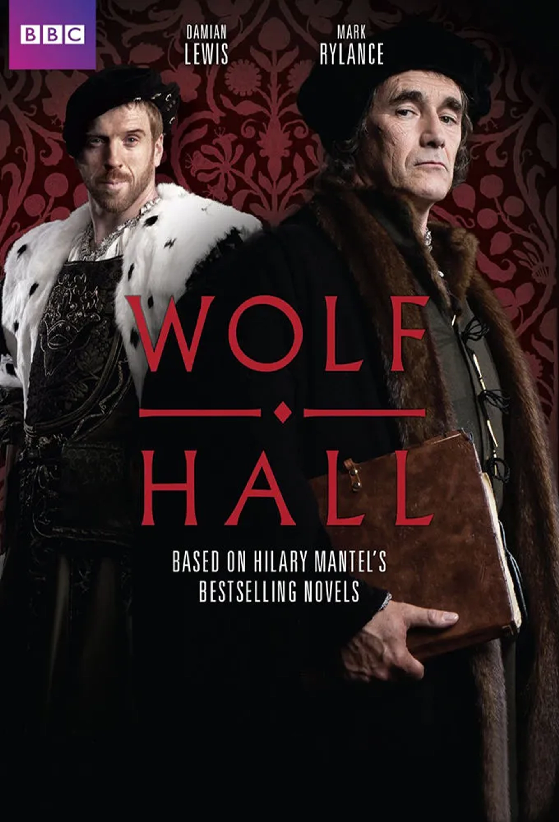 Damian Lewis and Mark Rylance in Wolf Hall (2015)