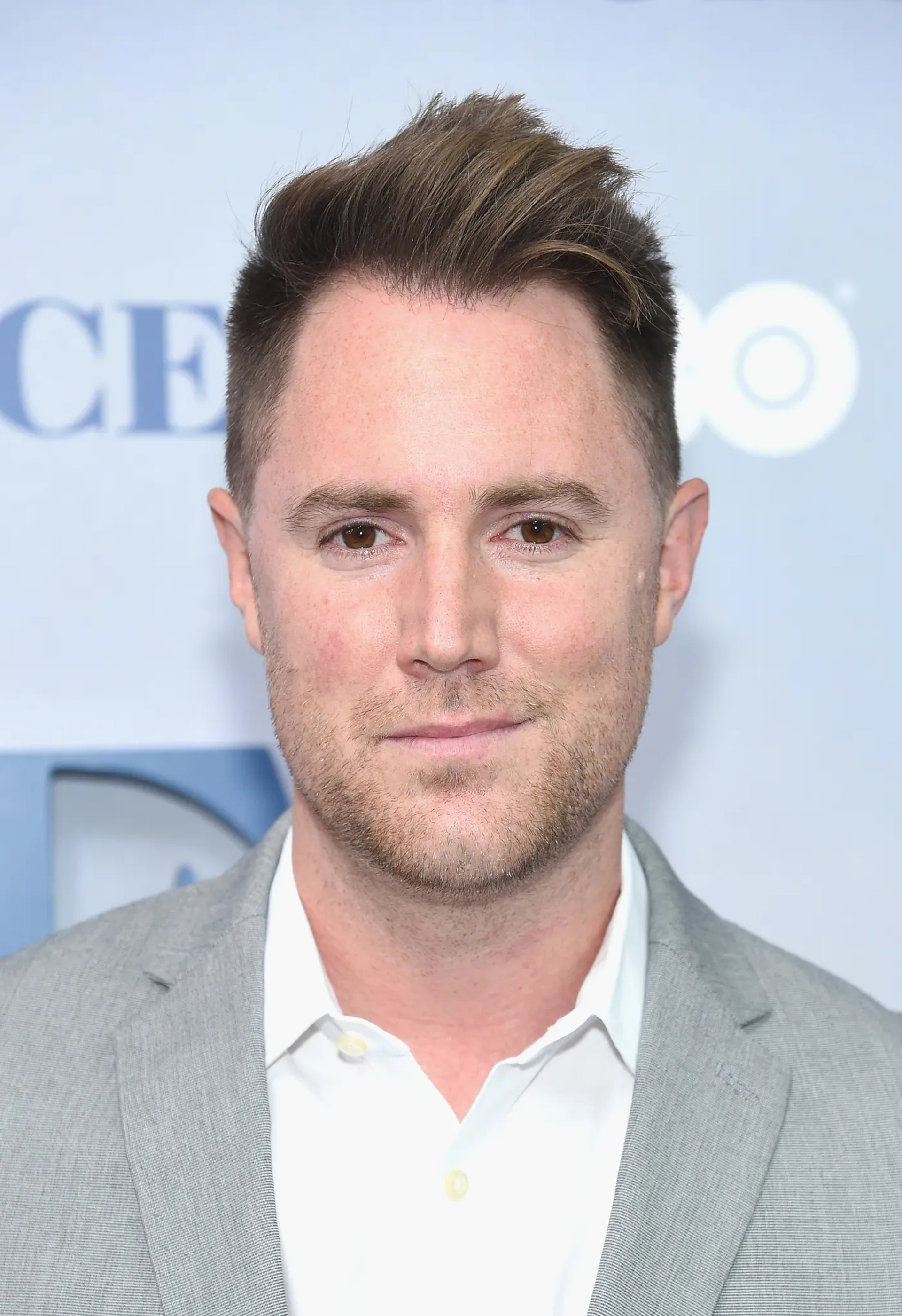 Keegan DeWitt at an event for Divorce (2016)