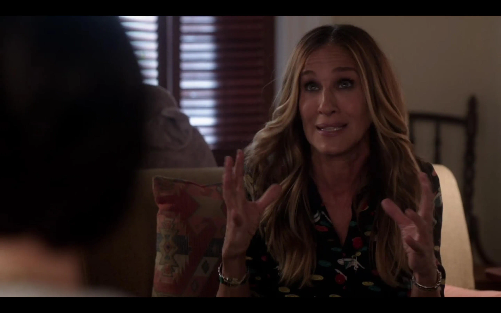 Sarah Jessica Parker in Divorce (2016)