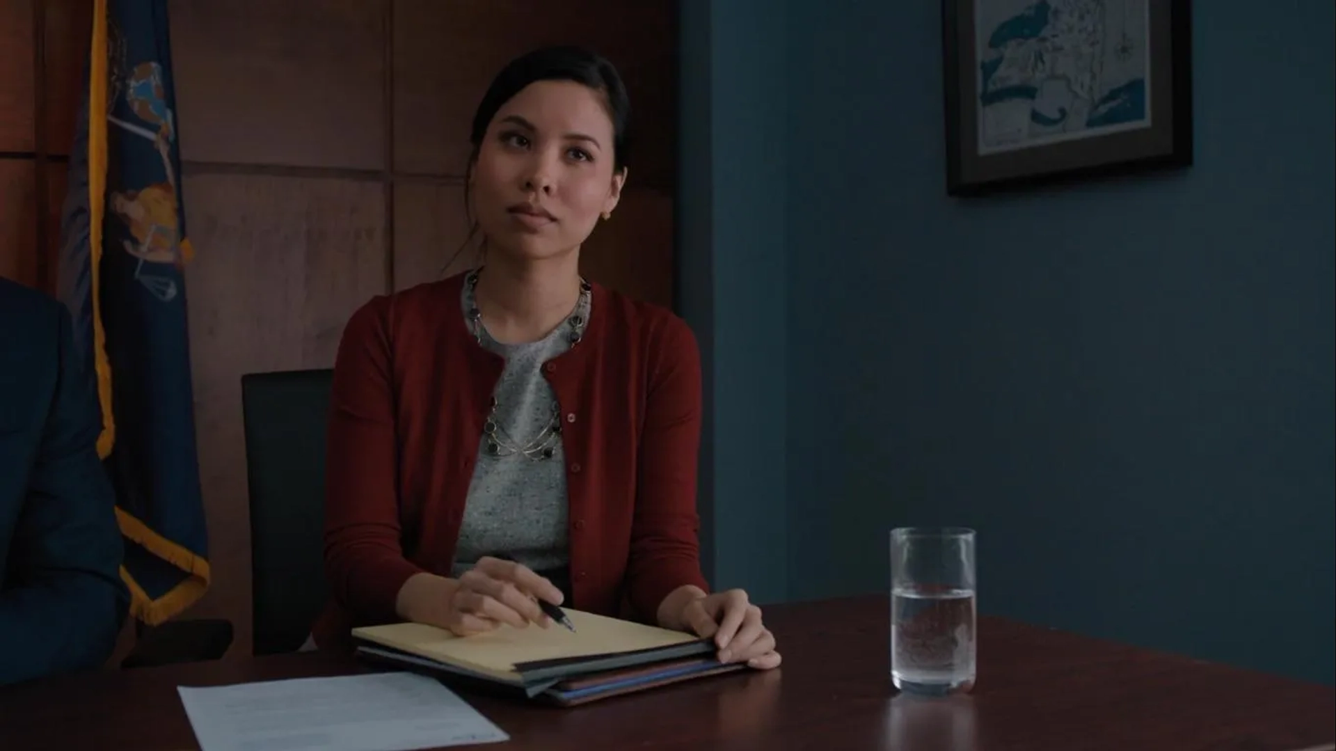 Michelle Vo in Divorce (2016)