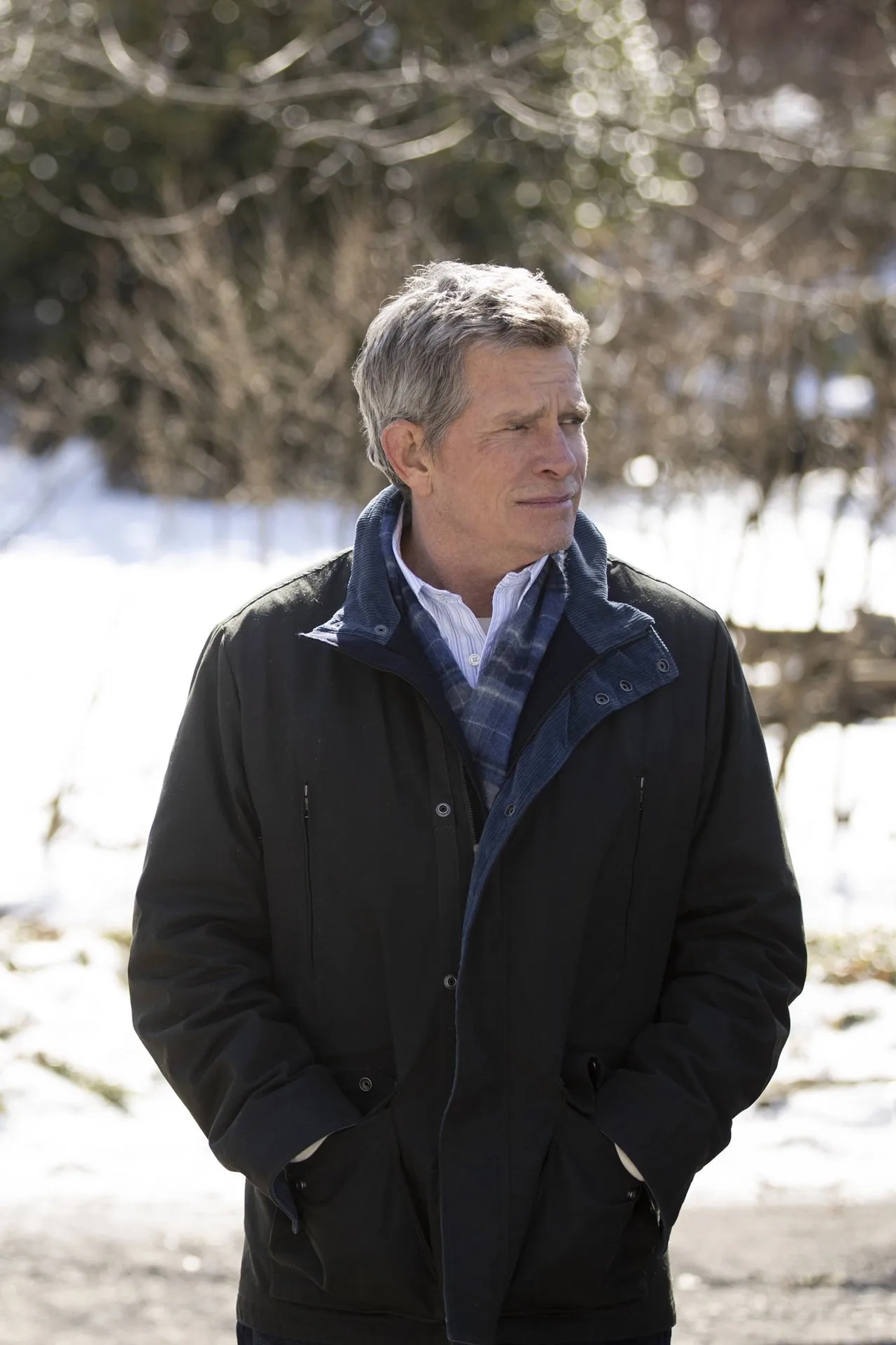 Thomas Haden Church in Divorce (2016)