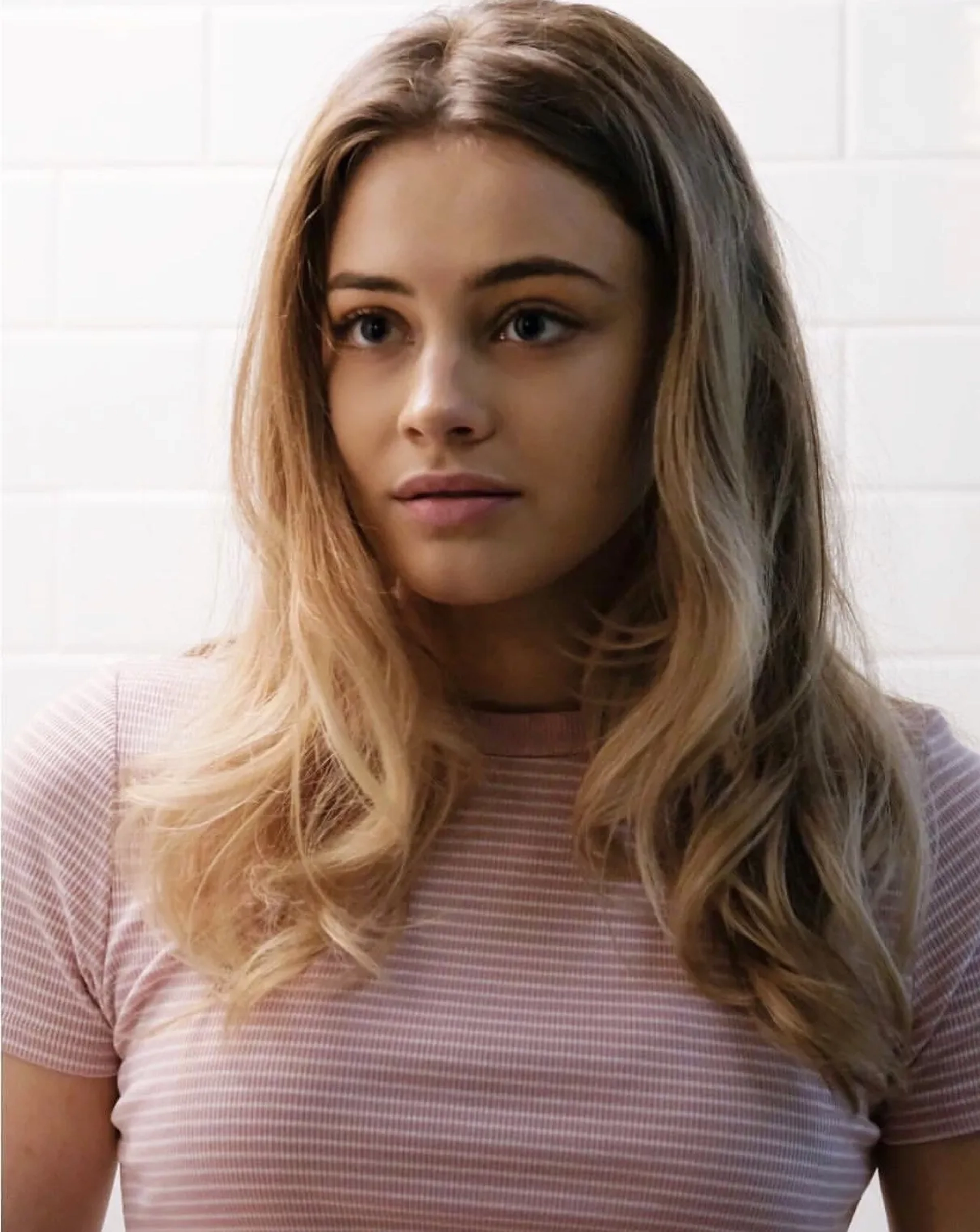 Josephine Langford in After (2019)