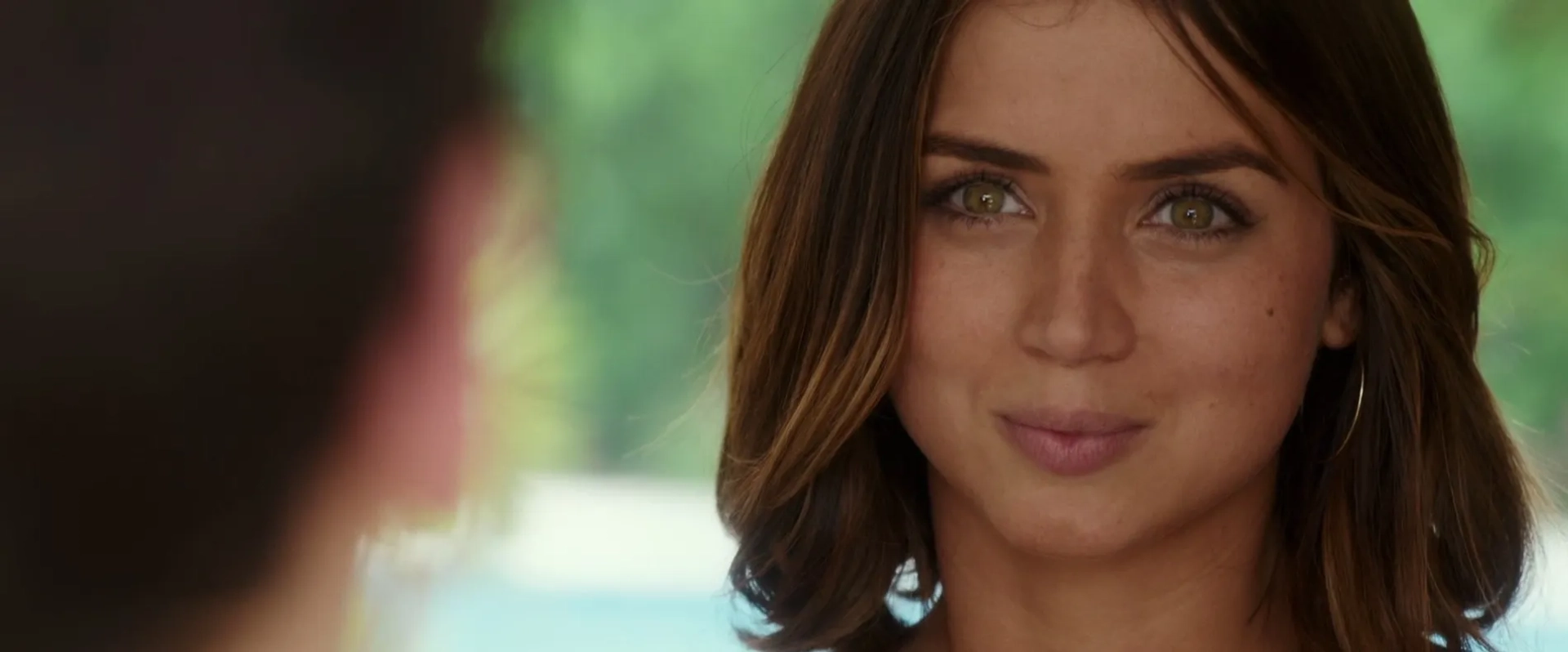 Ana de Armas in War Dogs (2016)