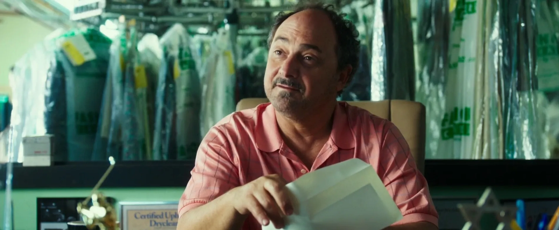 Kevin Pollak in War Dogs (2016)