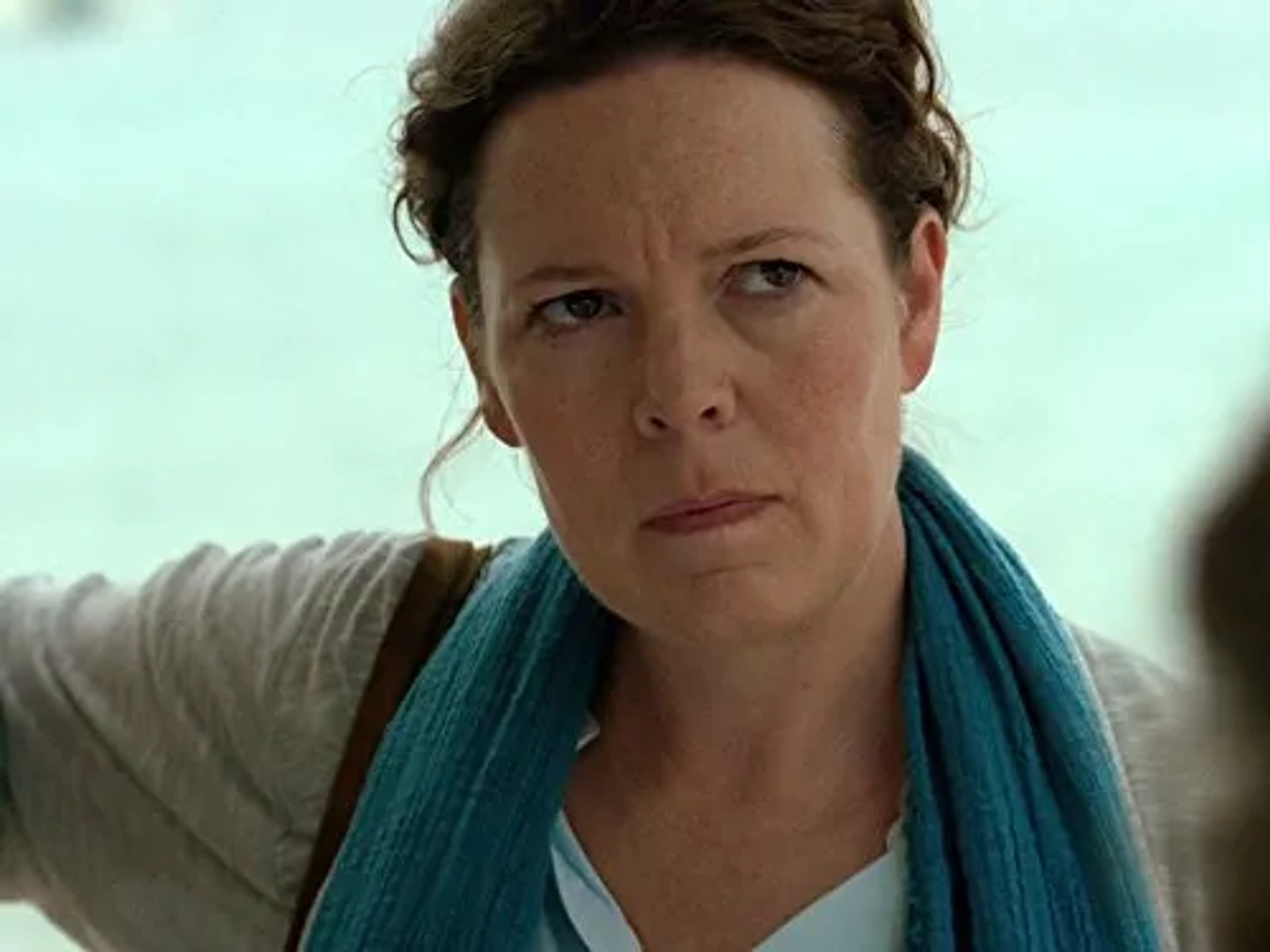 Olivia Colman in The Night Manager (2016)