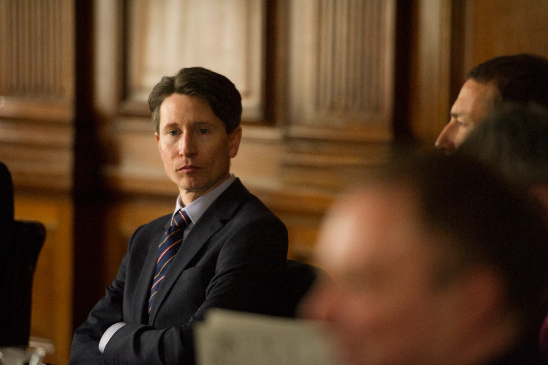 Jonathan Aris in The Night Manager (2016)