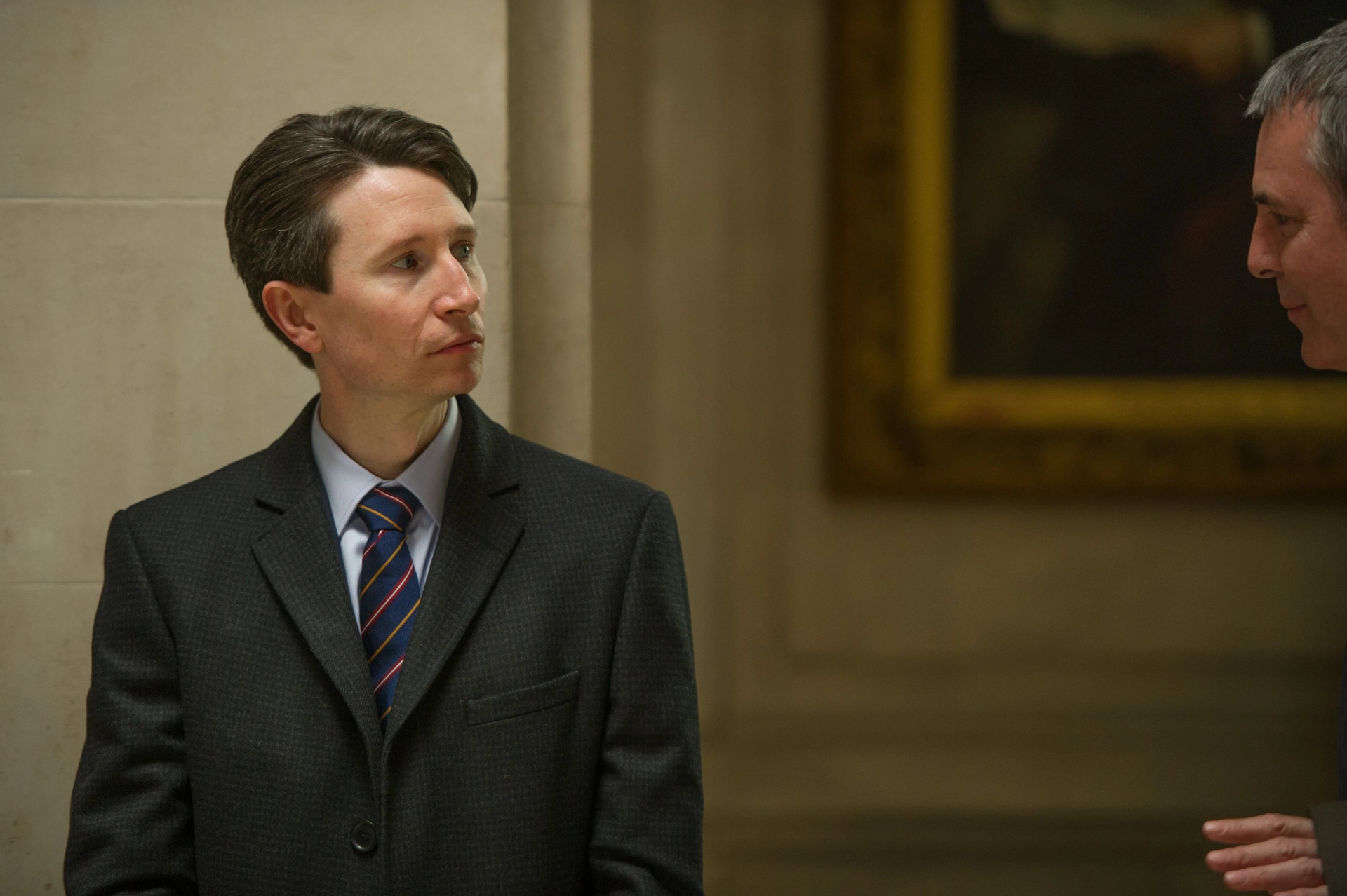 Jonathan Aris in The Night Manager (2016)