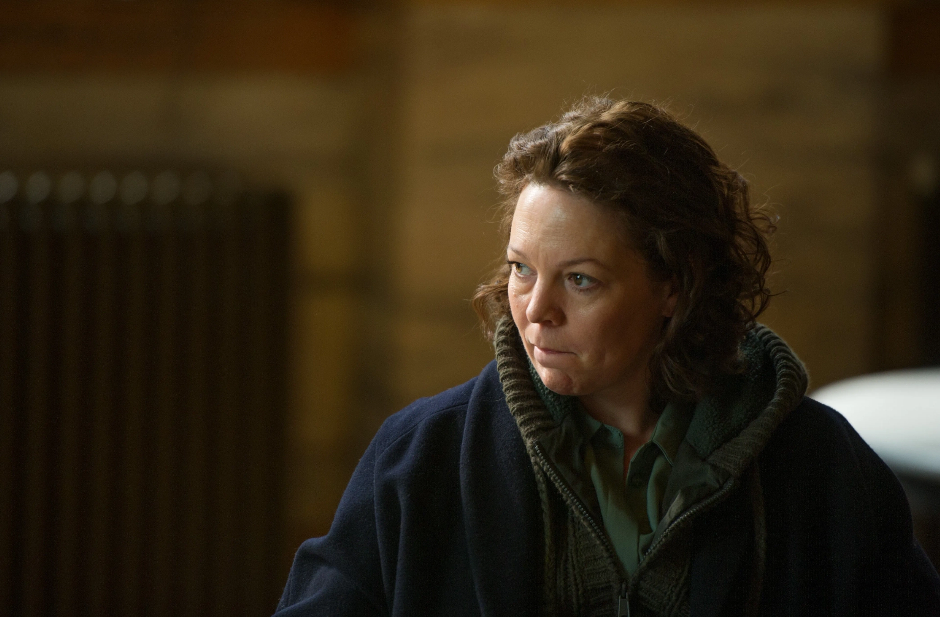 Olivia Colman in The Night Manager (2016)