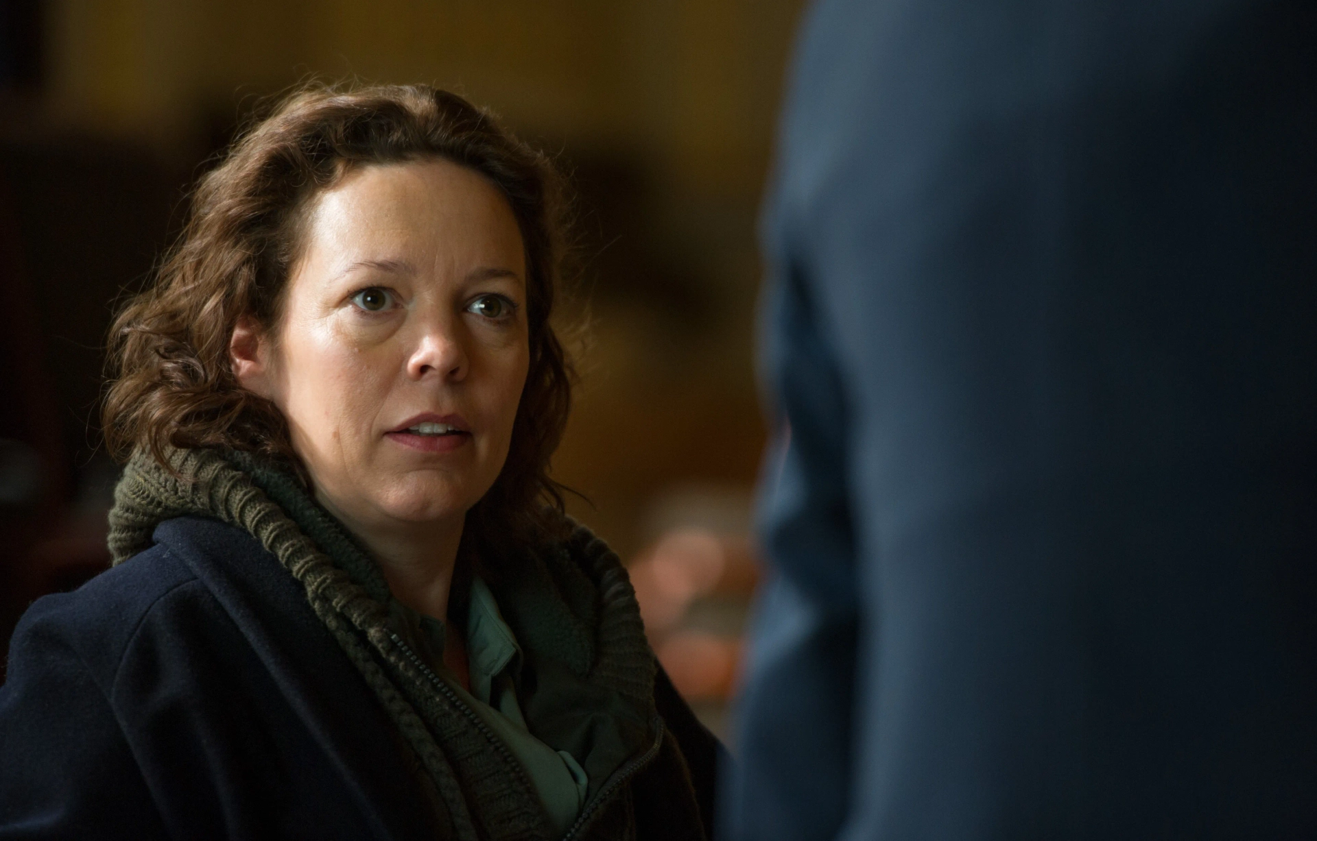 Olivia Colman in The Night Manager (2016)