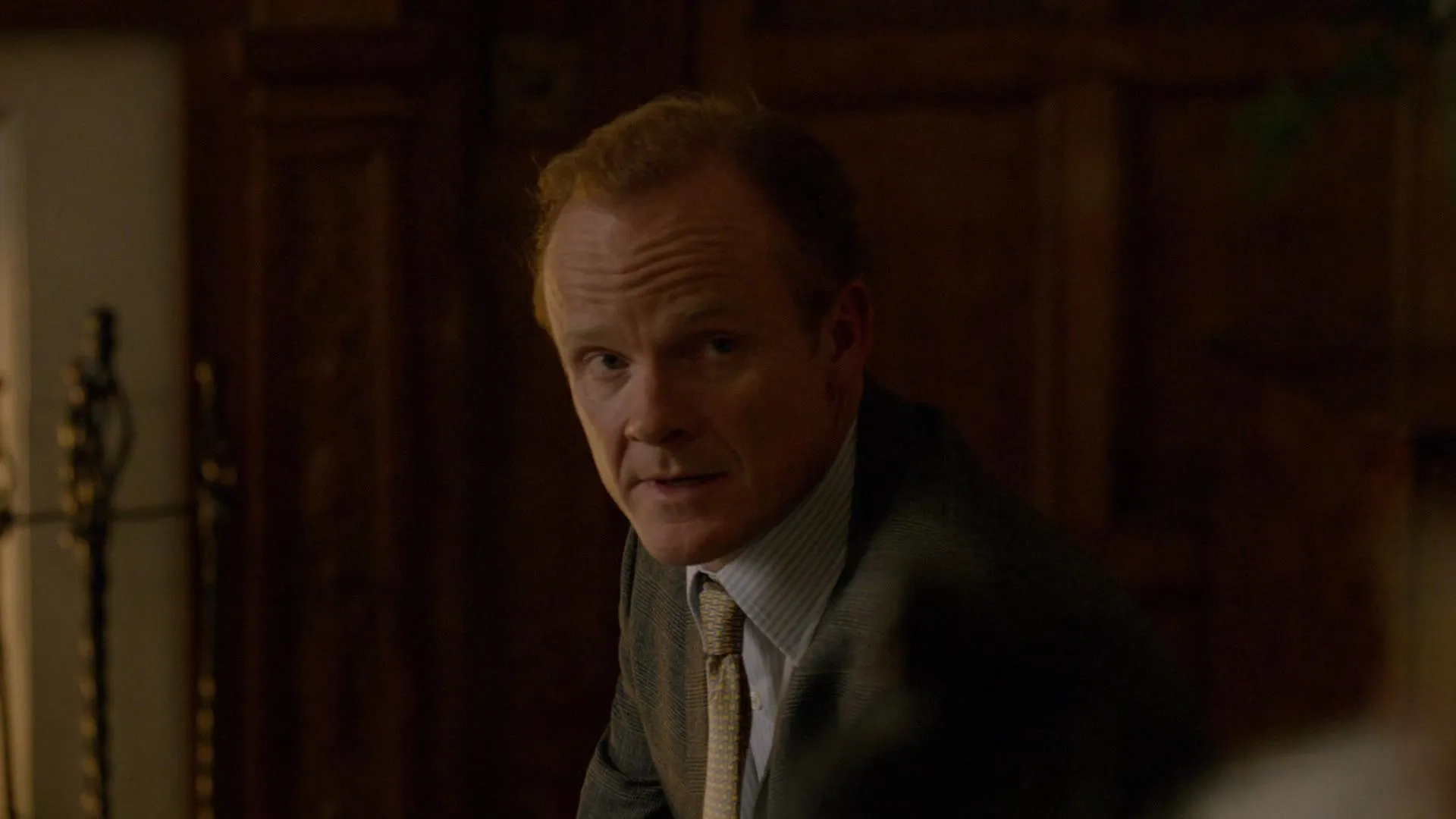 Alistair Petrie in The Night Manager (2016)