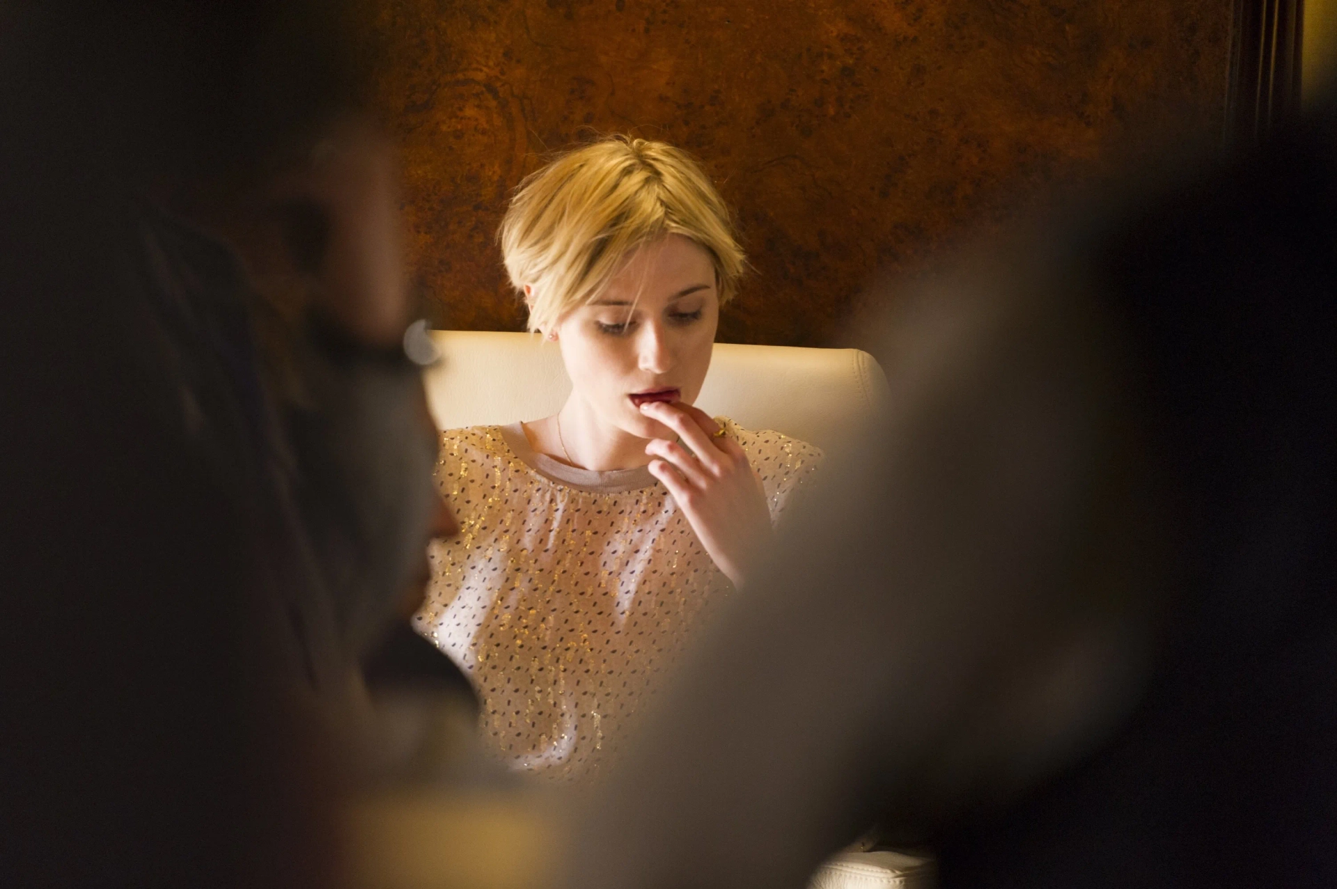 Elizabeth Debicki in The Night Manager (2016)