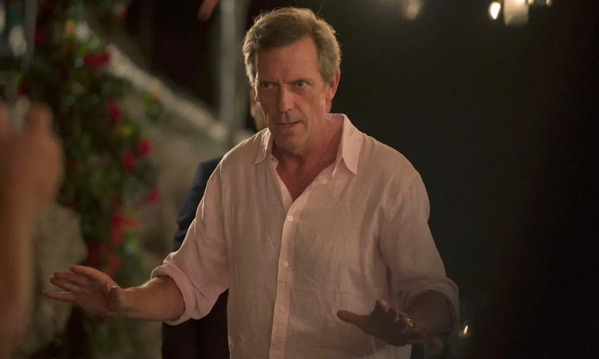 Hugh Laurie in The Night Manager (2016)