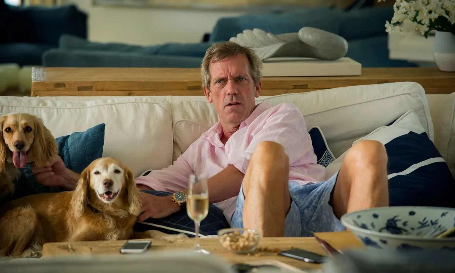 Hugh Laurie in The Night Manager (2016)