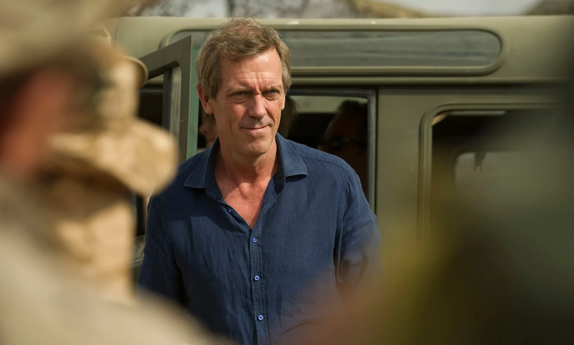 Hugh Laurie in The Night Manager (2016)