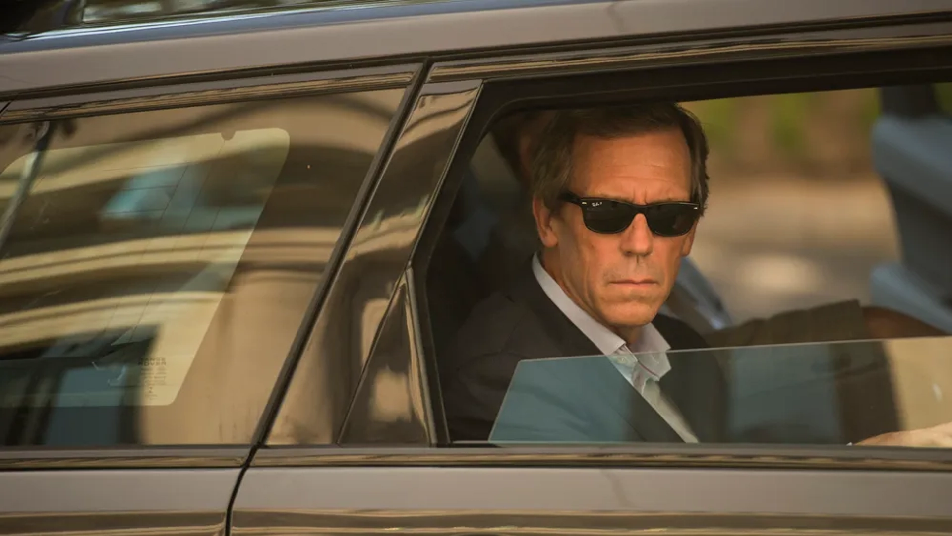 Hugh Laurie in The Night Manager (2016)