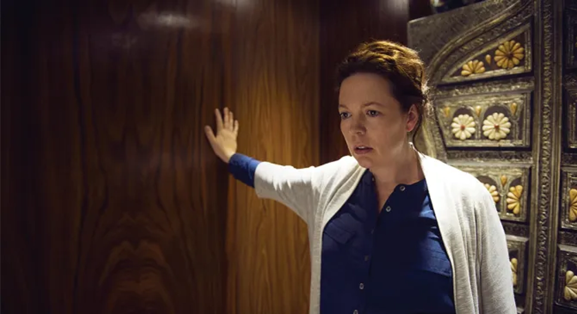 Olivia Colman in The Night Manager (2016)