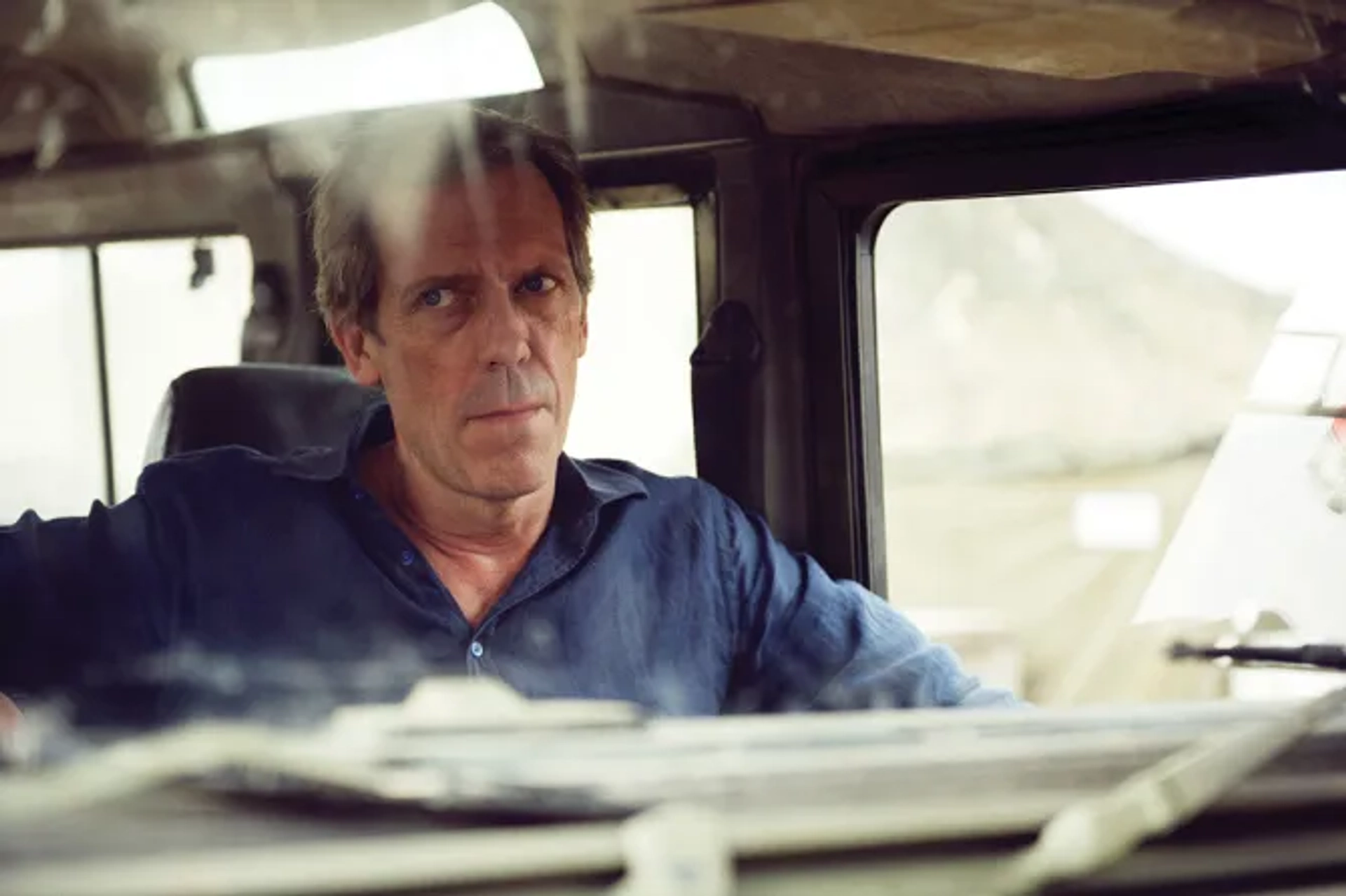 Hugh Laurie in The Night Manager (2016)