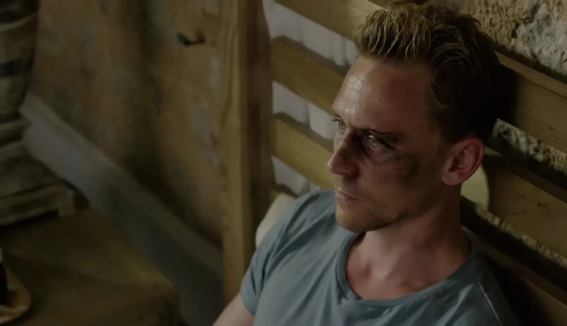 Tom Hiddleston in The Night Manager (2016)