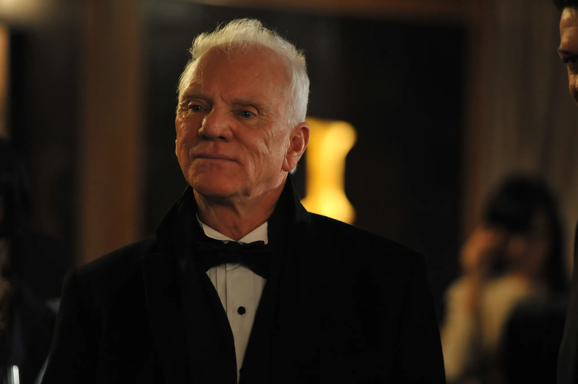 Malcolm McDowell in Mozart in the Jungle (2014)