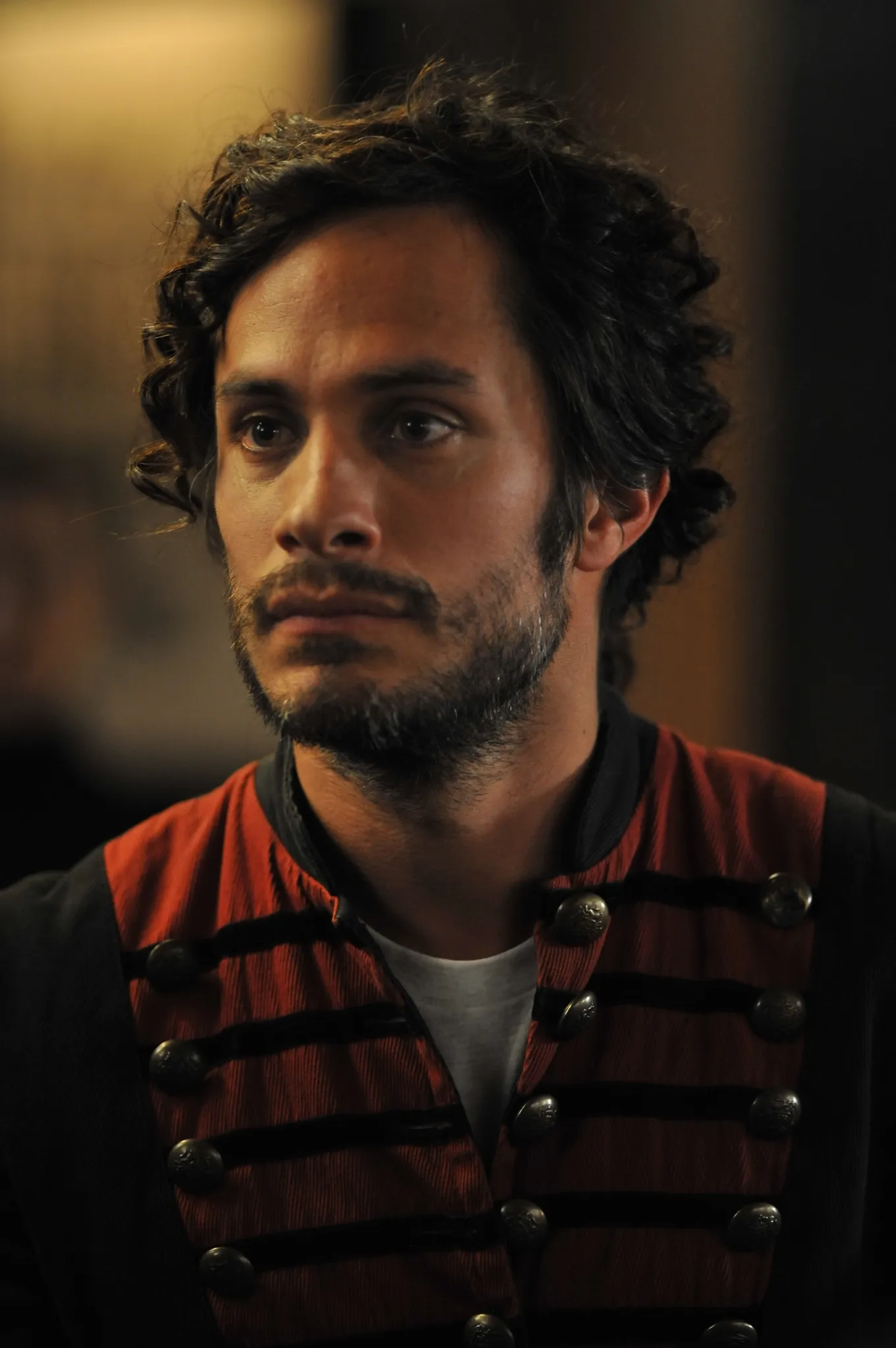 Gael García Bernal in Mozart in the Jungle (2014)