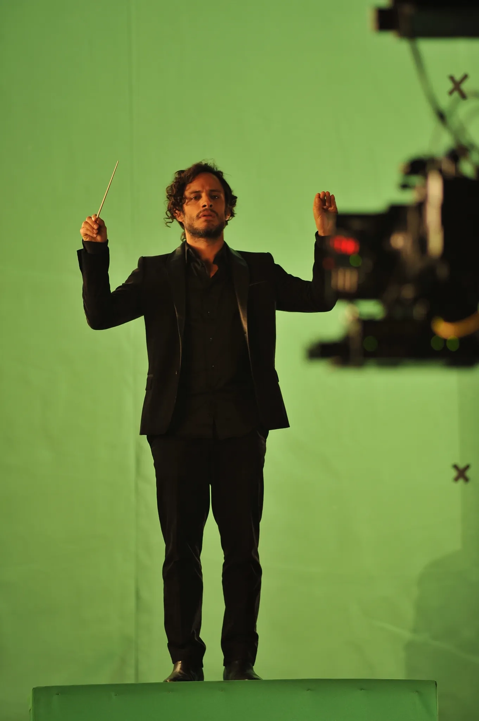 Gael García Bernal in Mozart in the Jungle (2014)