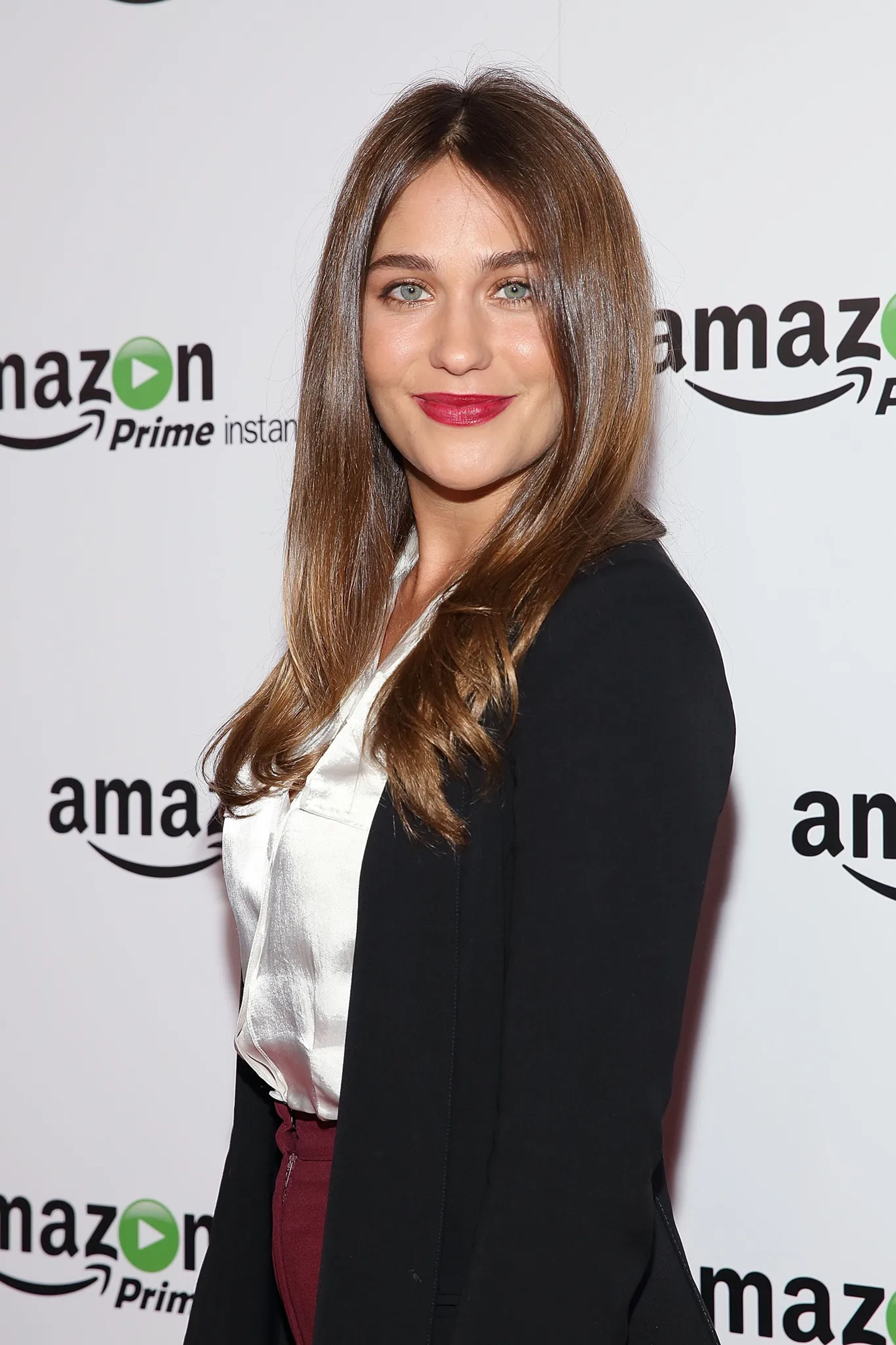 Lola Kirke at an event for Mozart in the Jungle (2014)