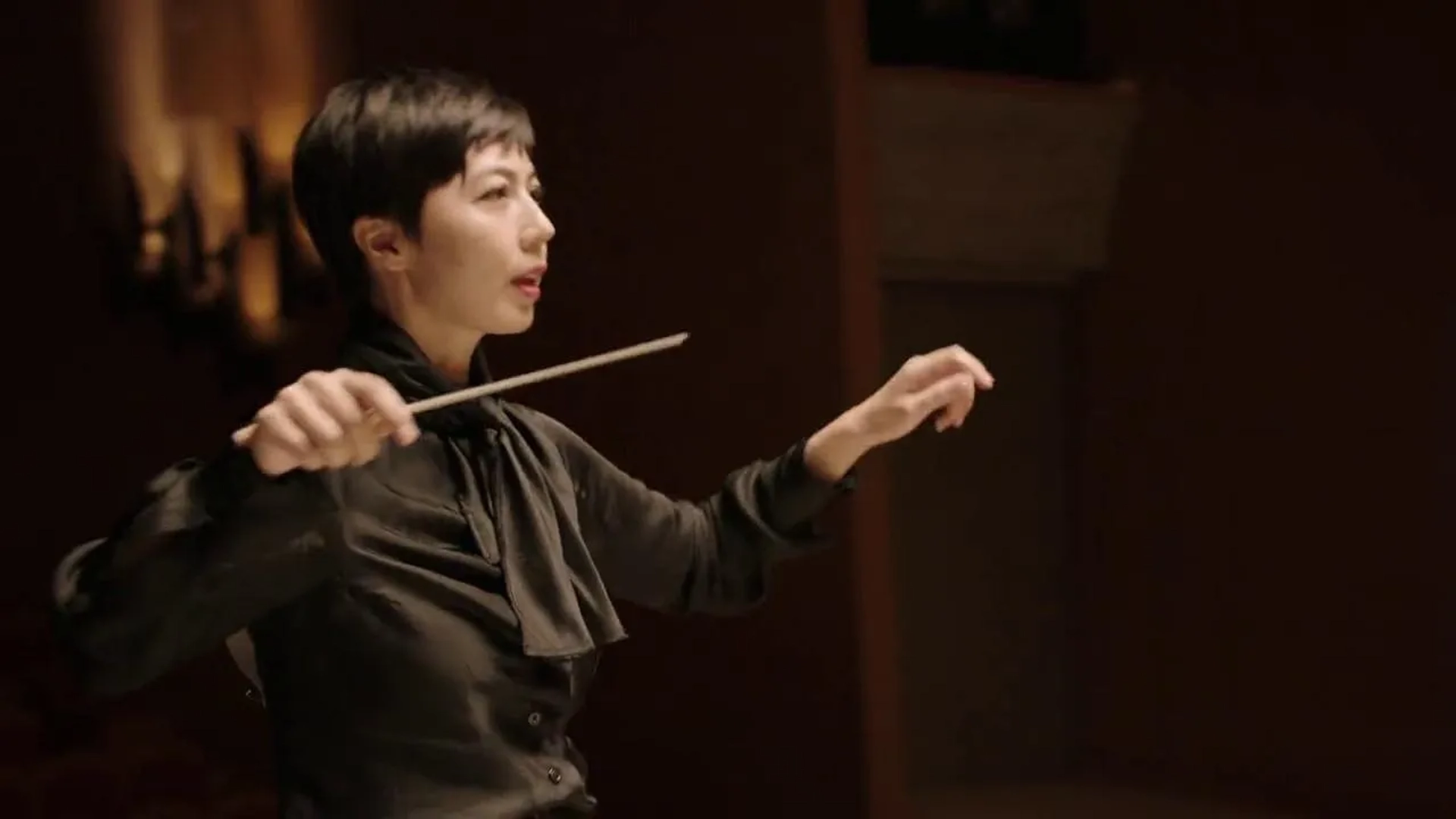 Ayako Fujitani in Mozart In The Jungle