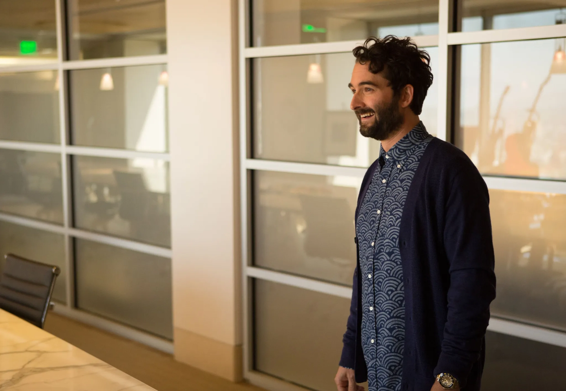 Jay Duplass in Transparent (2014)