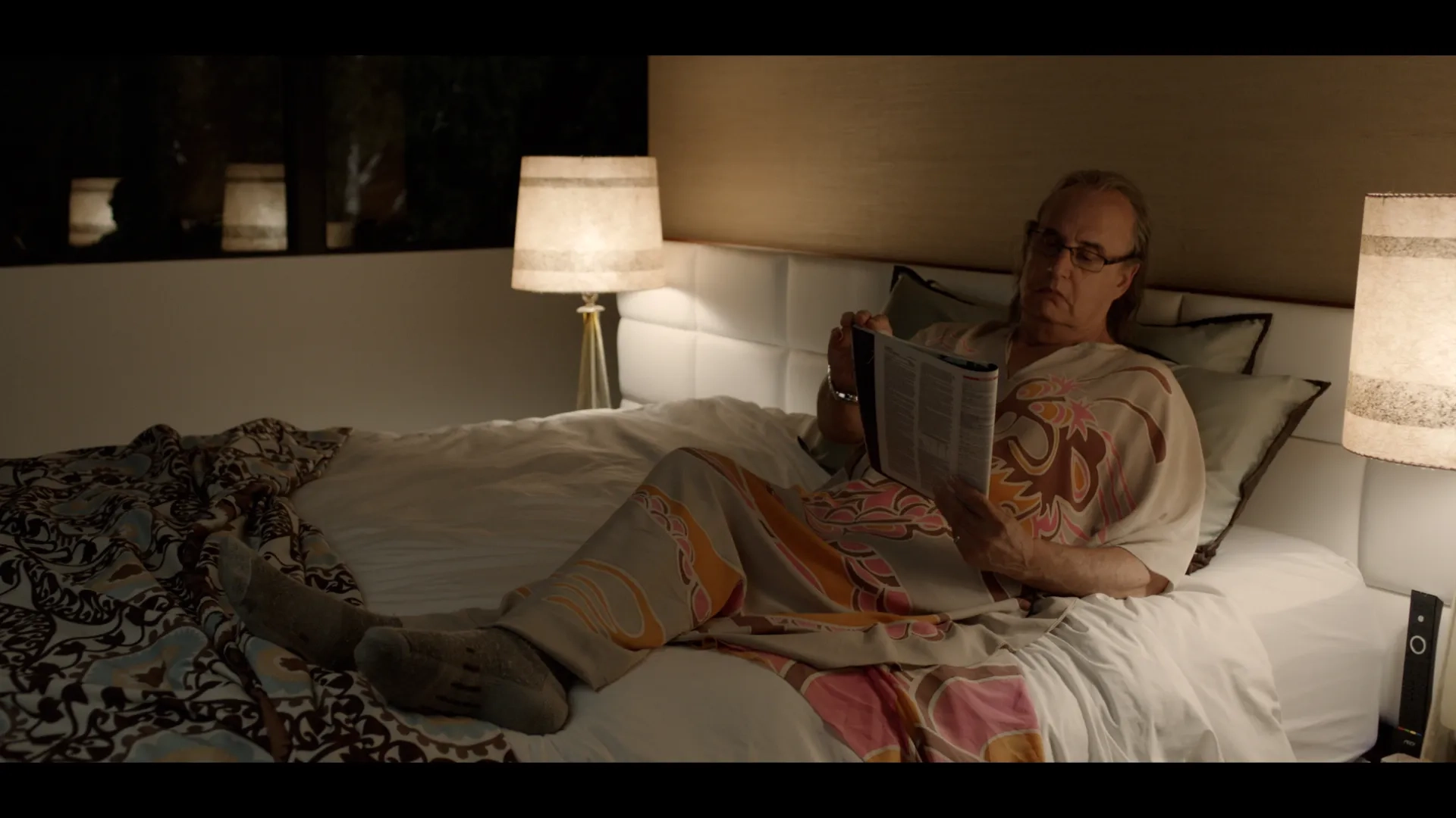 Jeffrey Tambor in Transparent (2014)