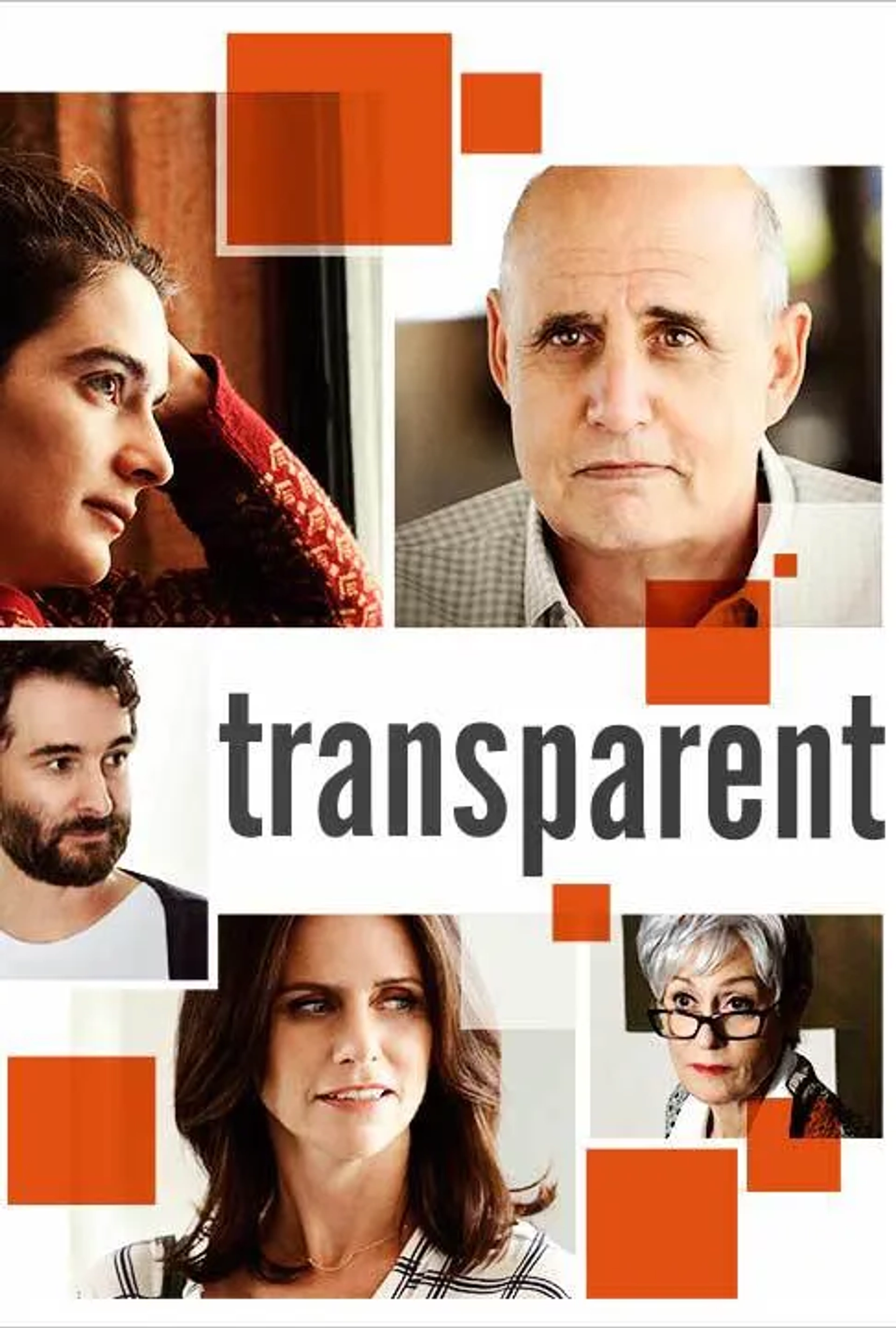 Gaby Hoffmann, Jeffrey Tambor, Jay Duplass, Amy Landecker, and Judith Light in Transparent (2014)