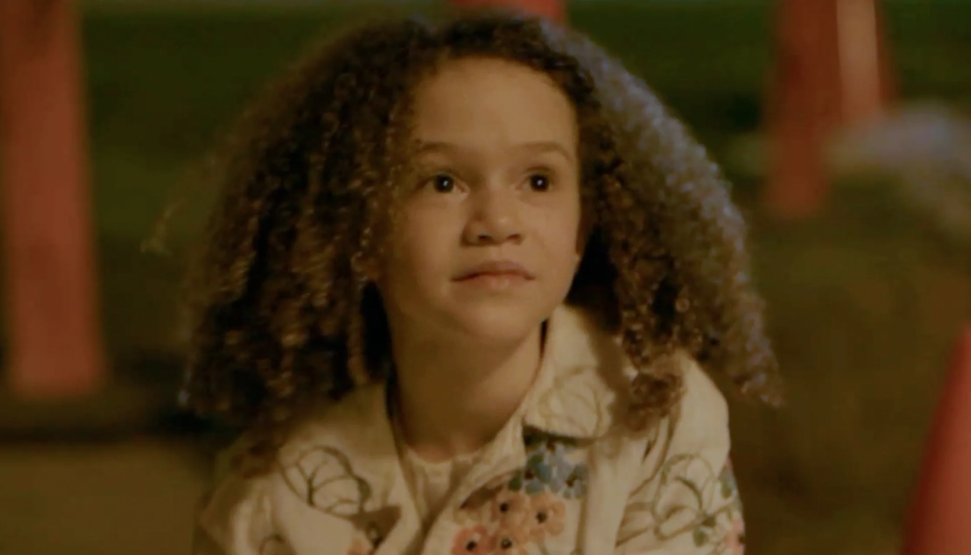 Chloe Coleman as Idit Obadya in Transparent 2016