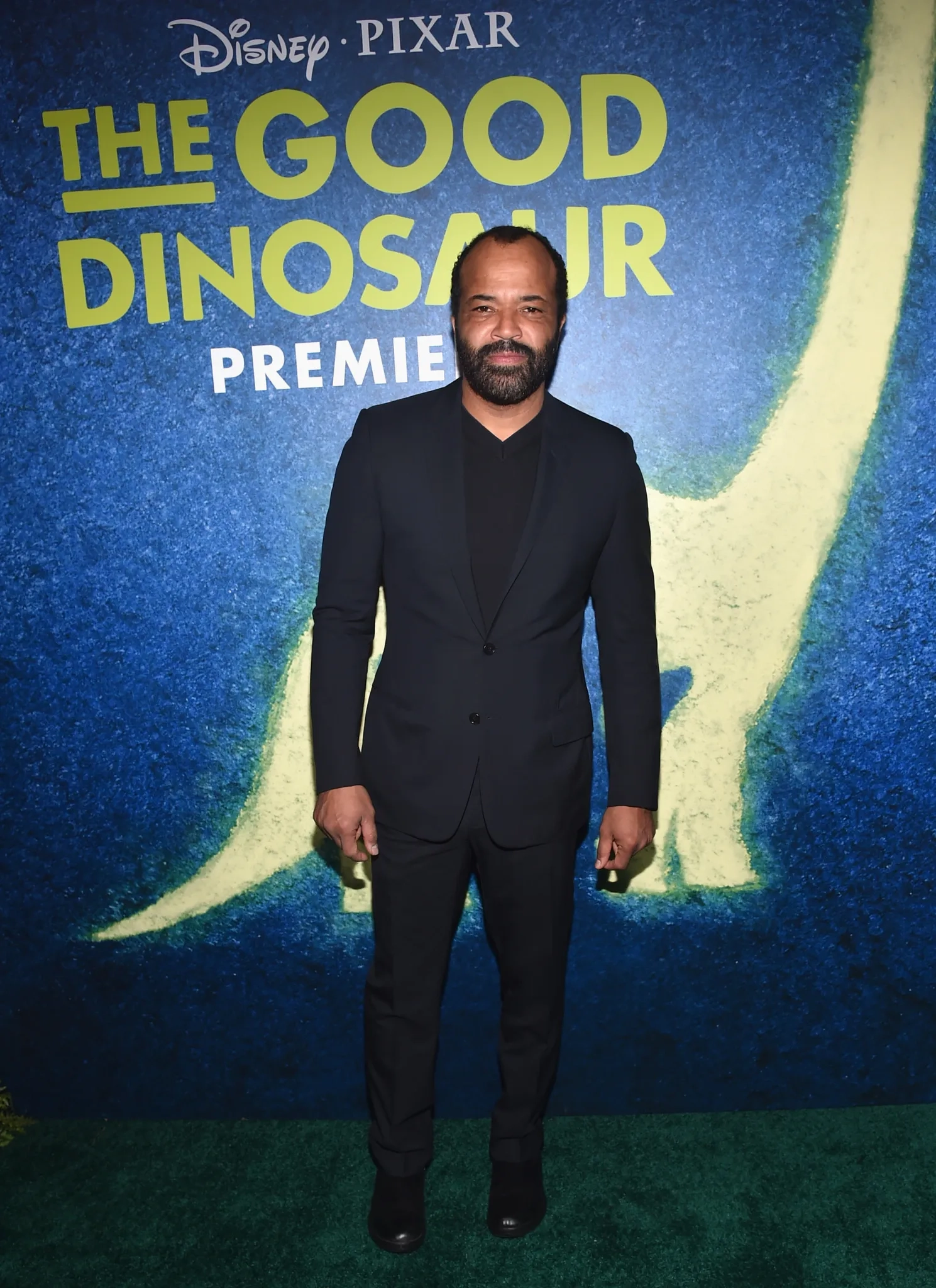 Jeffrey Wright at an event for The Good Dinosaur (2015)