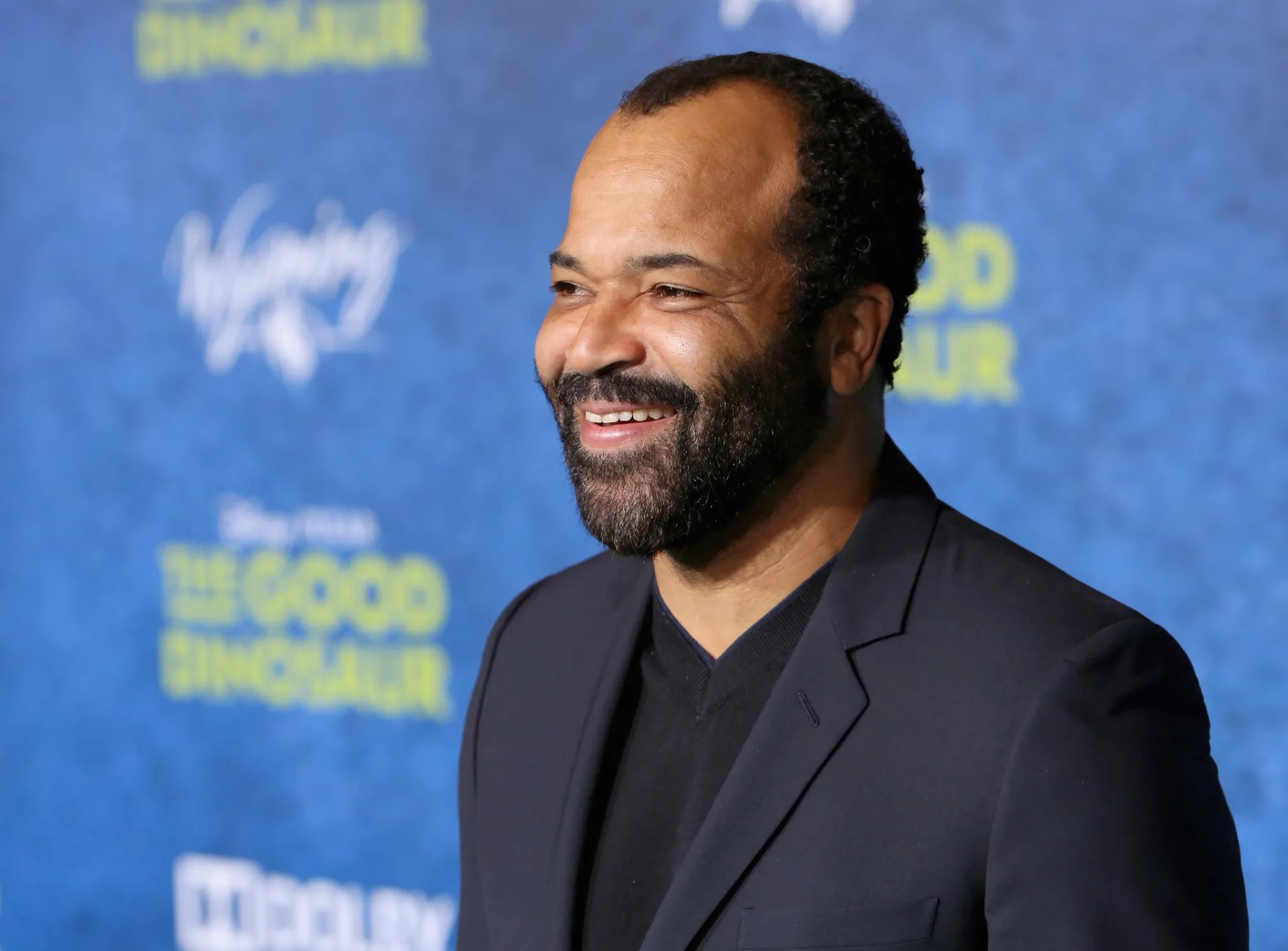 Jeffrey Wright at an event for The Good Dinosaur (2015)