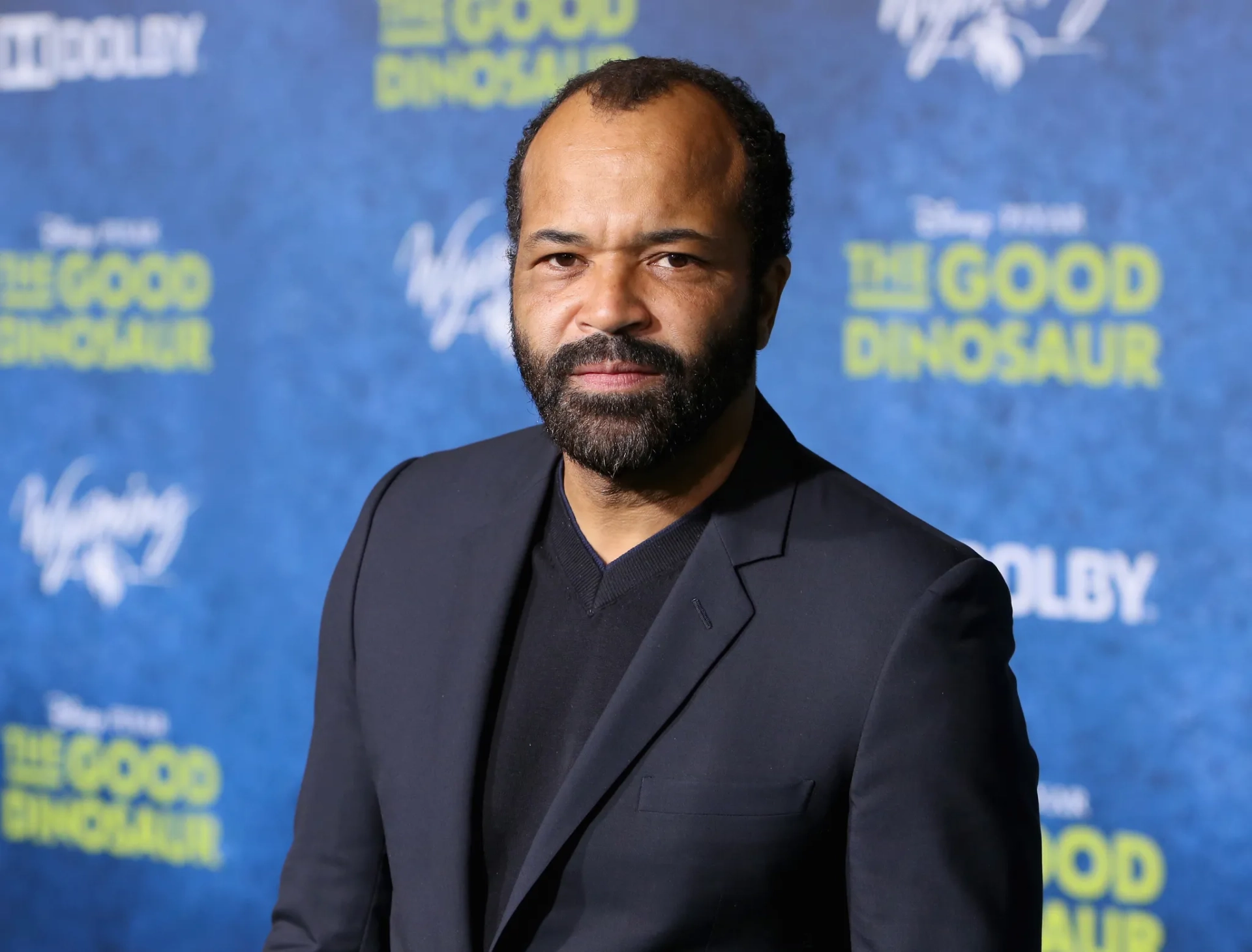 Jeffrey Wright at an event for The Good Dinosaur (2015)