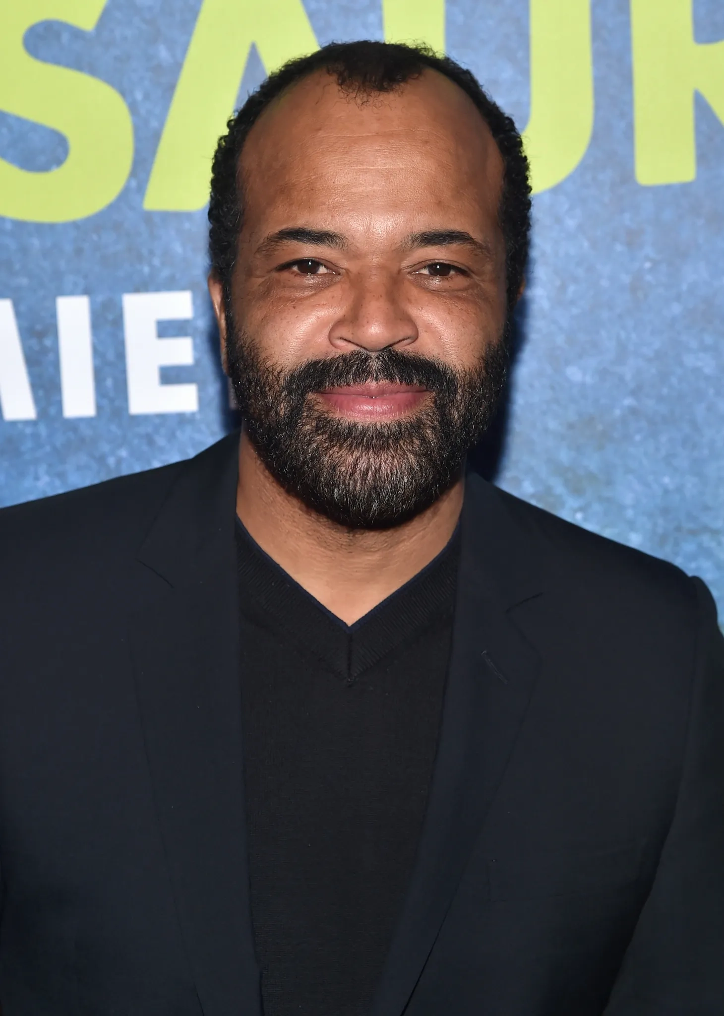 Jeffrey Wright at an event for The Good Dinosaur (2015)