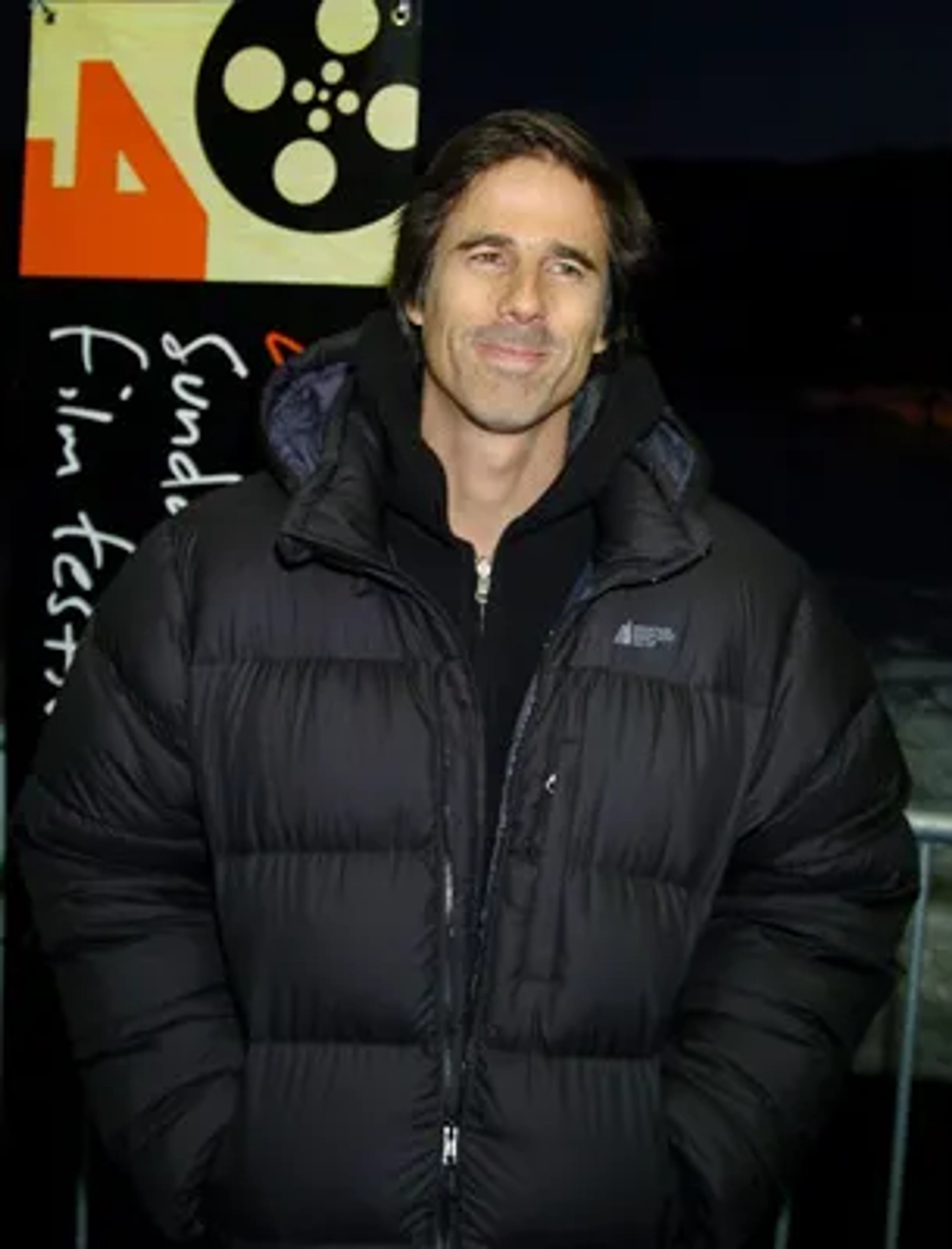 Walter Salles at an event for The Motorcycle Diaries (2004)