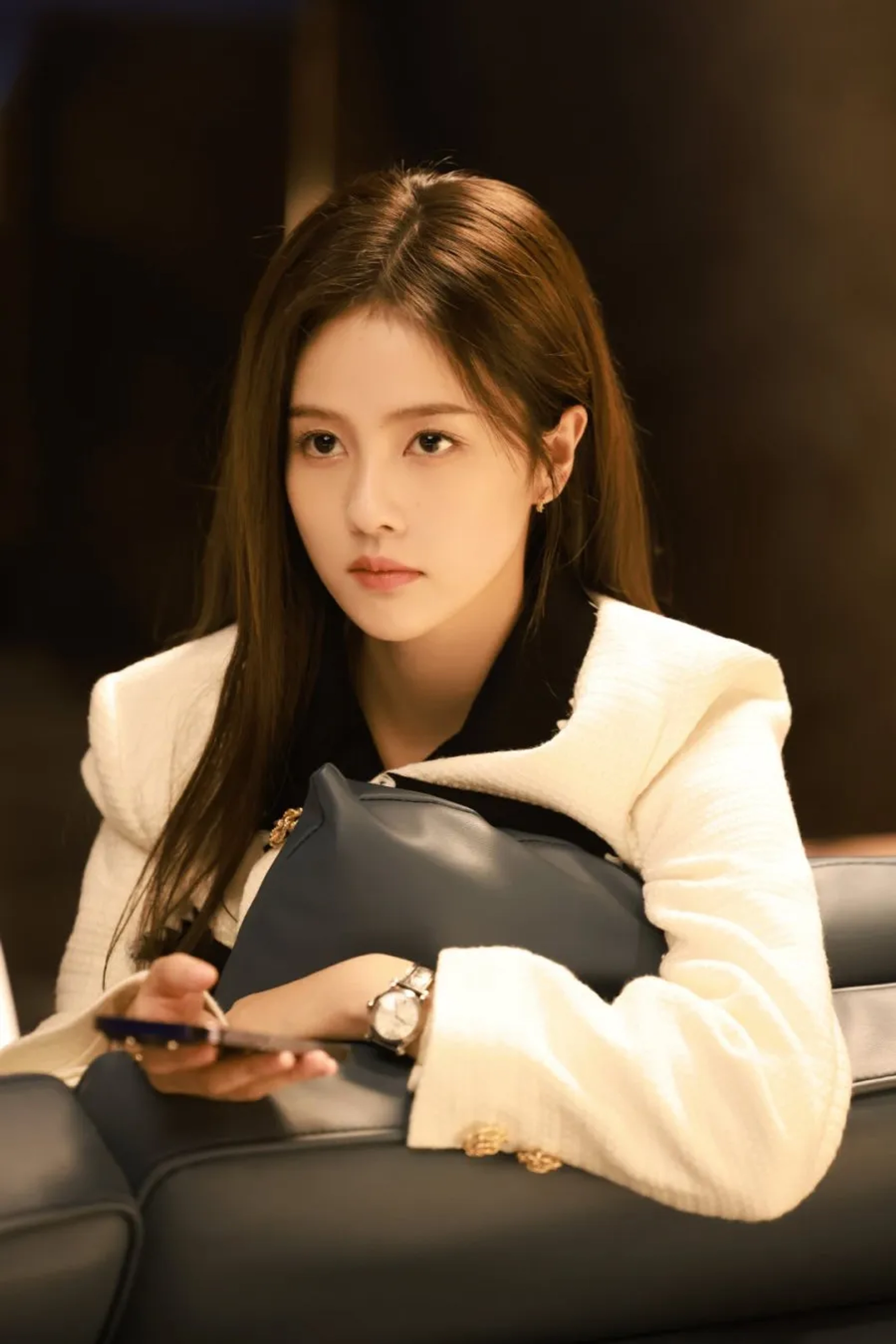 Lu Bai in Only for Love (2022)