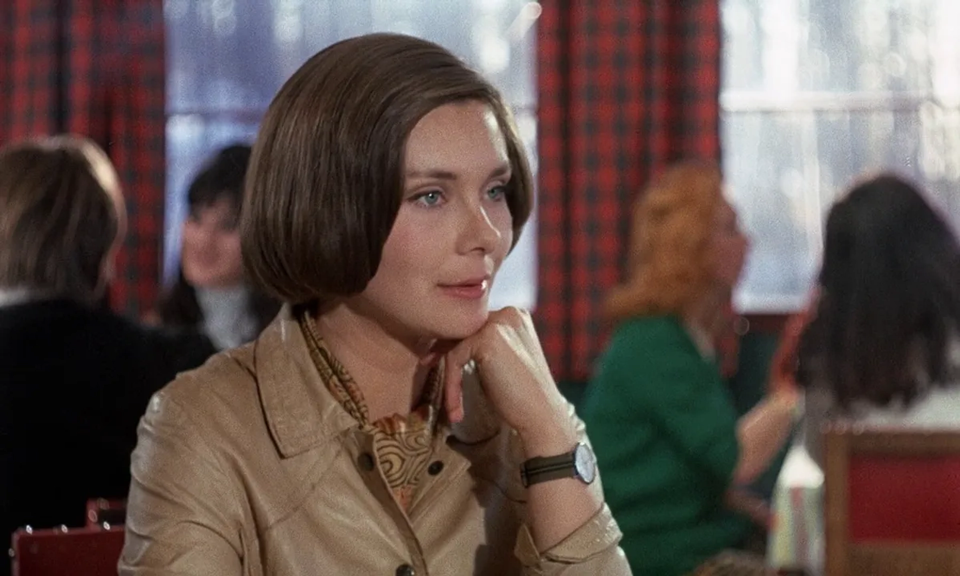 Macha Méril in Belle de Jour (1967)