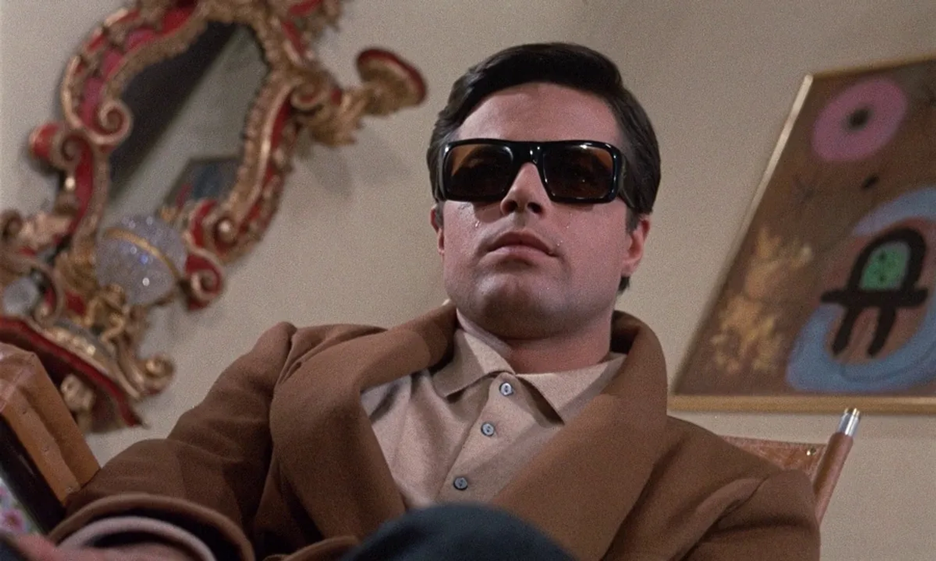 Jean Sorel in Belle de Jour (1967)