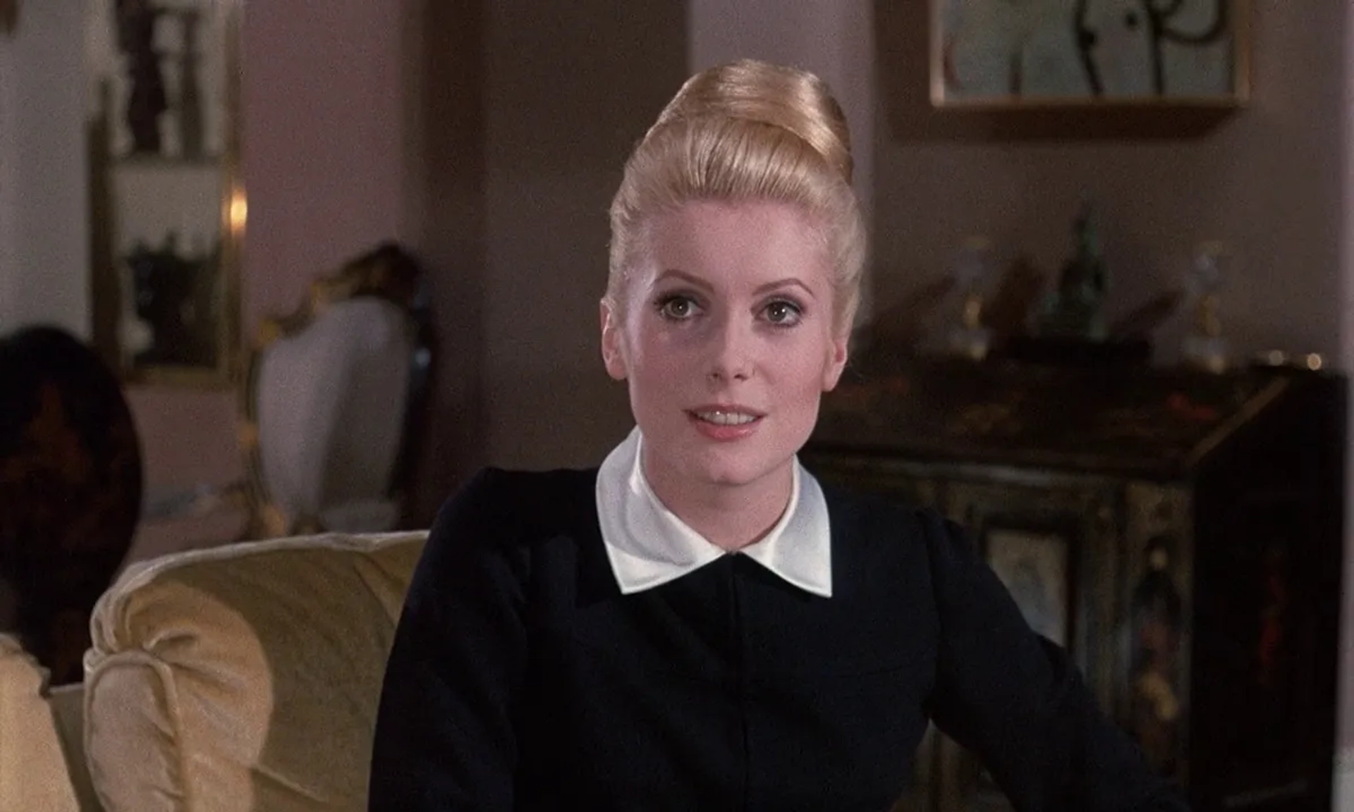 Catherine Deneuve in Belle de Jour (1967)