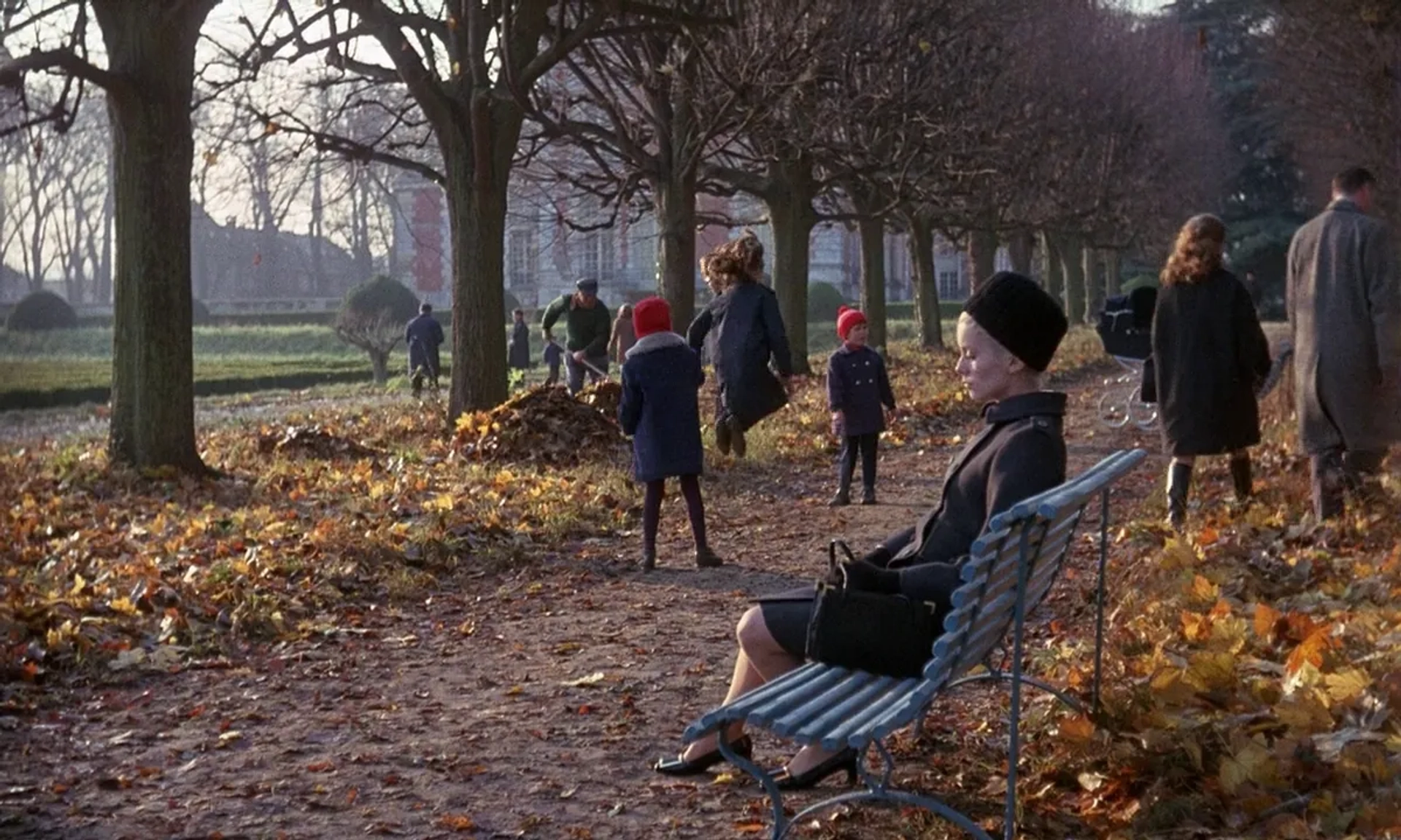 Catherine Deneuve in Belle de Jour (1967)