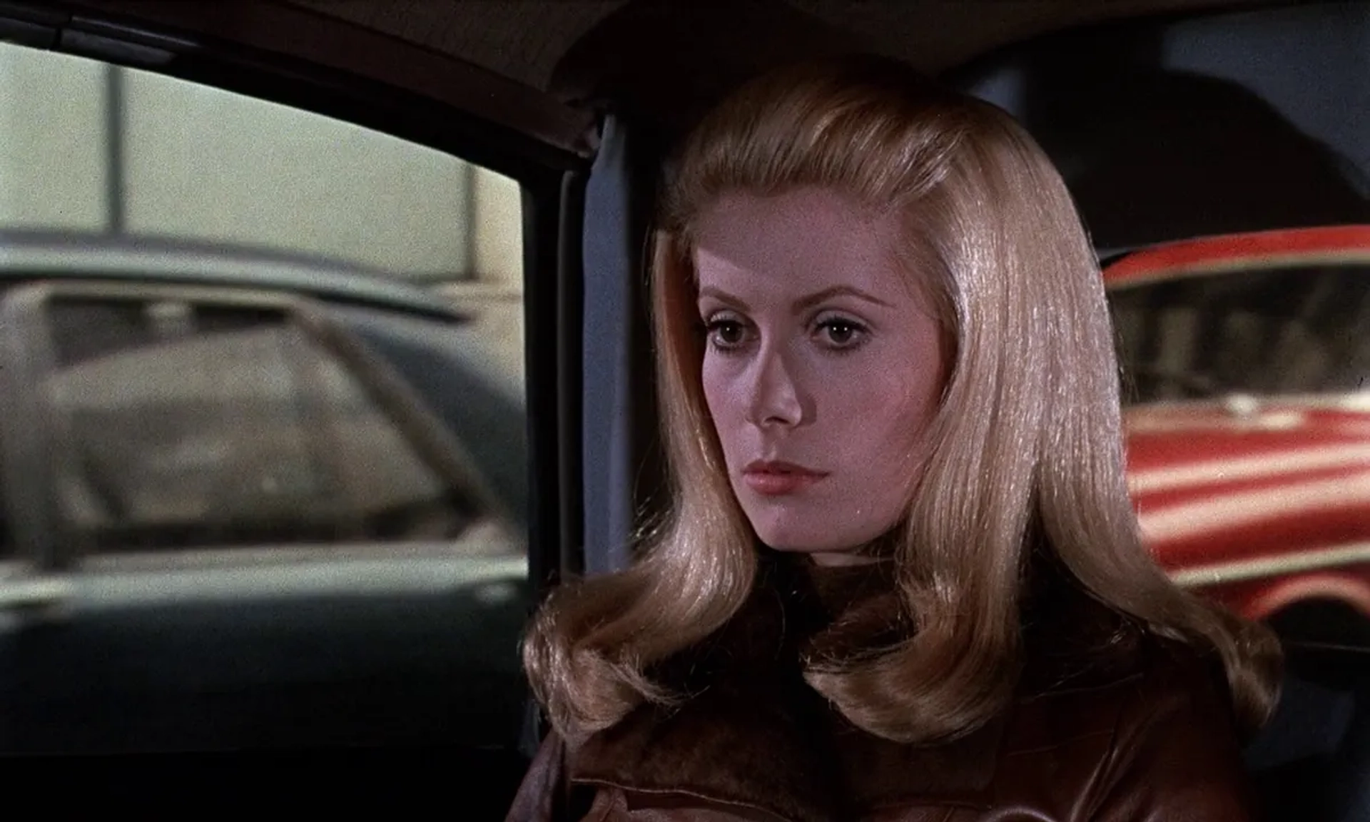 Catherine Deneuve in Belle de Jour (1967)